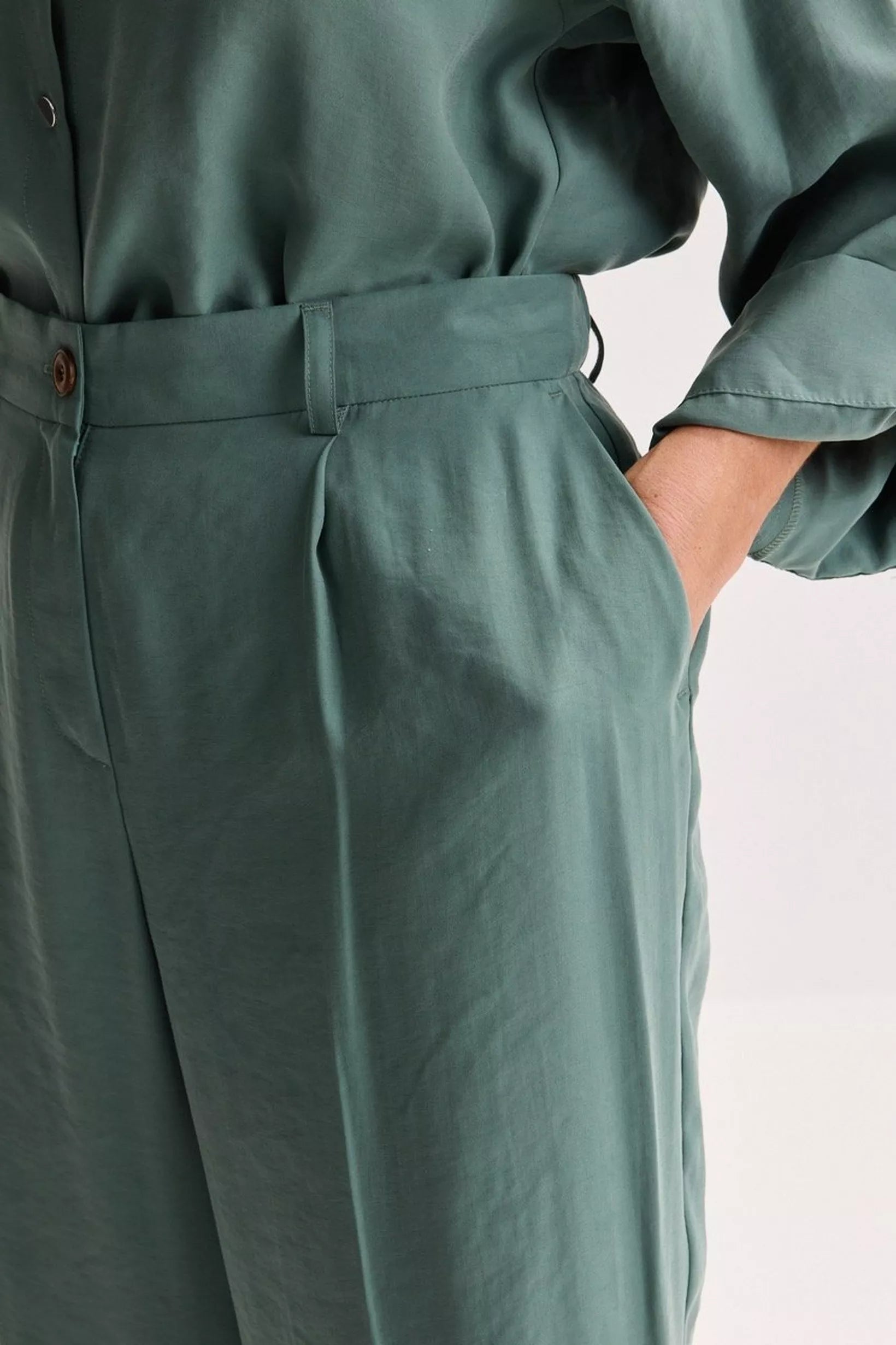 Broek Groen Mayerline ( Camona 5055/655 )