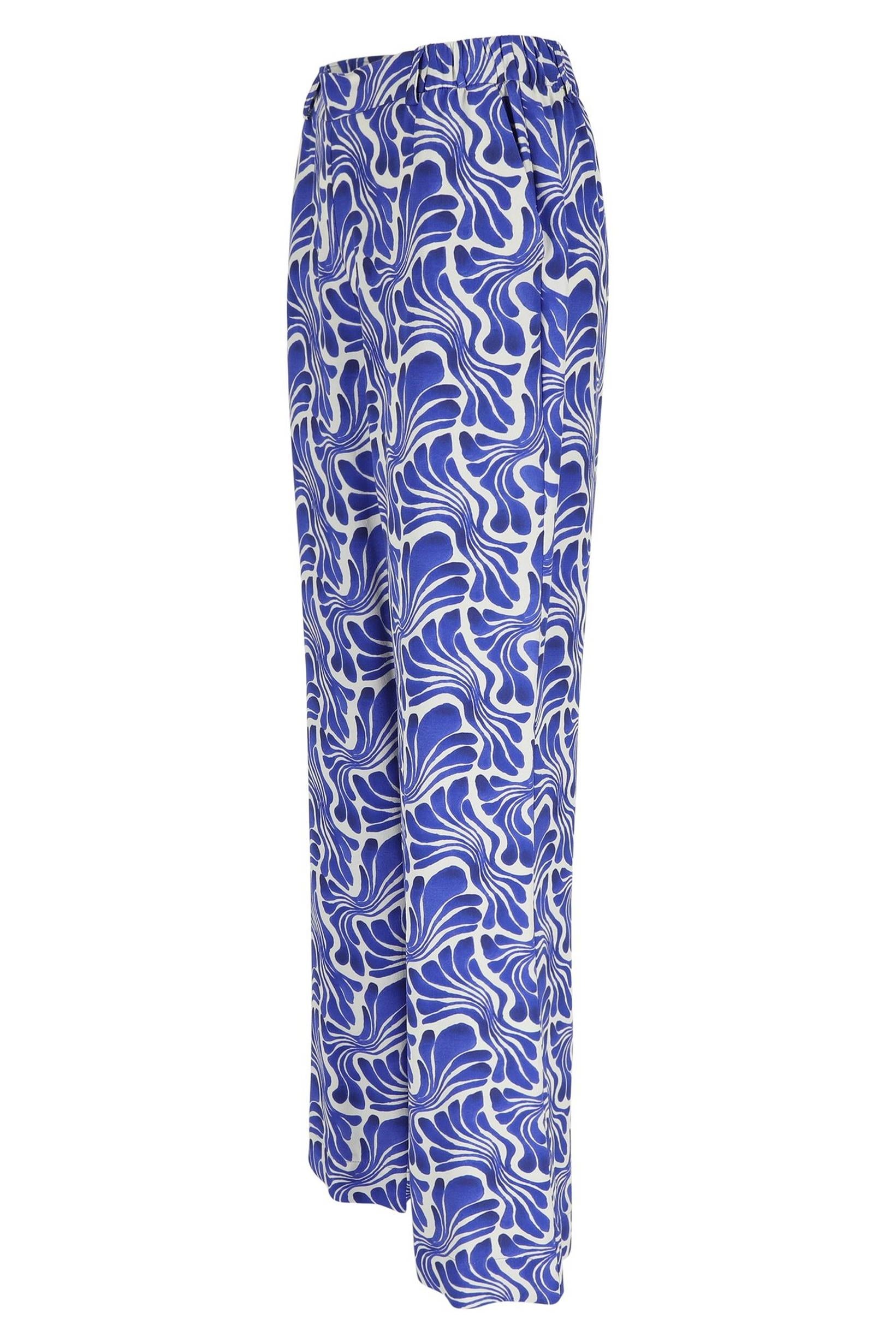 Pantalon Bleu Mayerline (Cedine 1331/983)