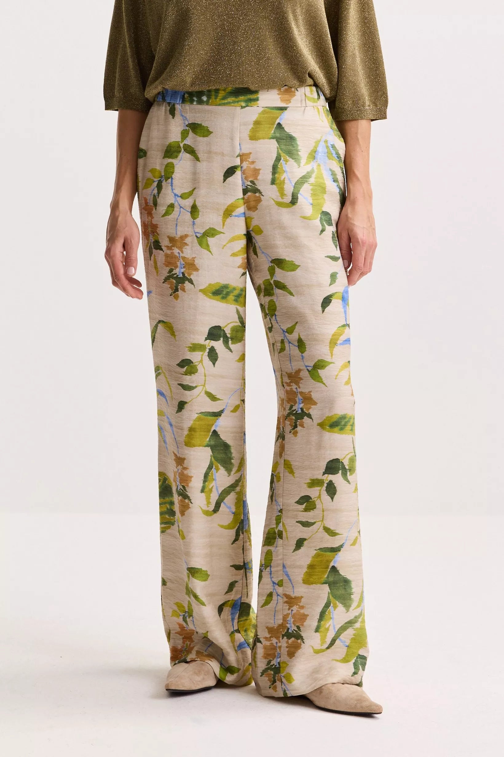 Broek Groen Mayerline ( Cedine 5316/222 )