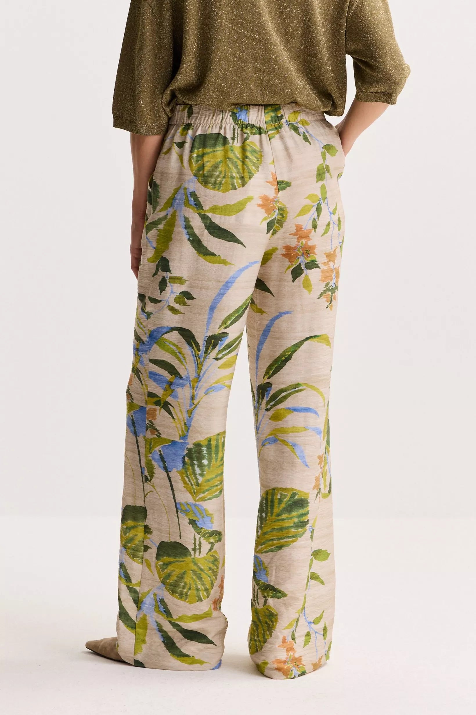 Broek Groen Mayerline ( Cedine 5316/222 )