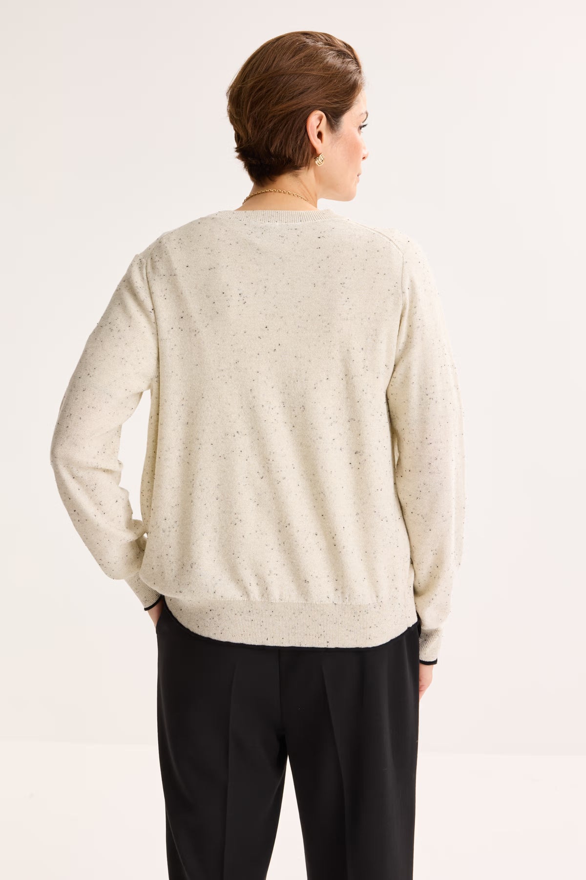 Giletpull Beige Mayerline ( Annock 6617/028 )