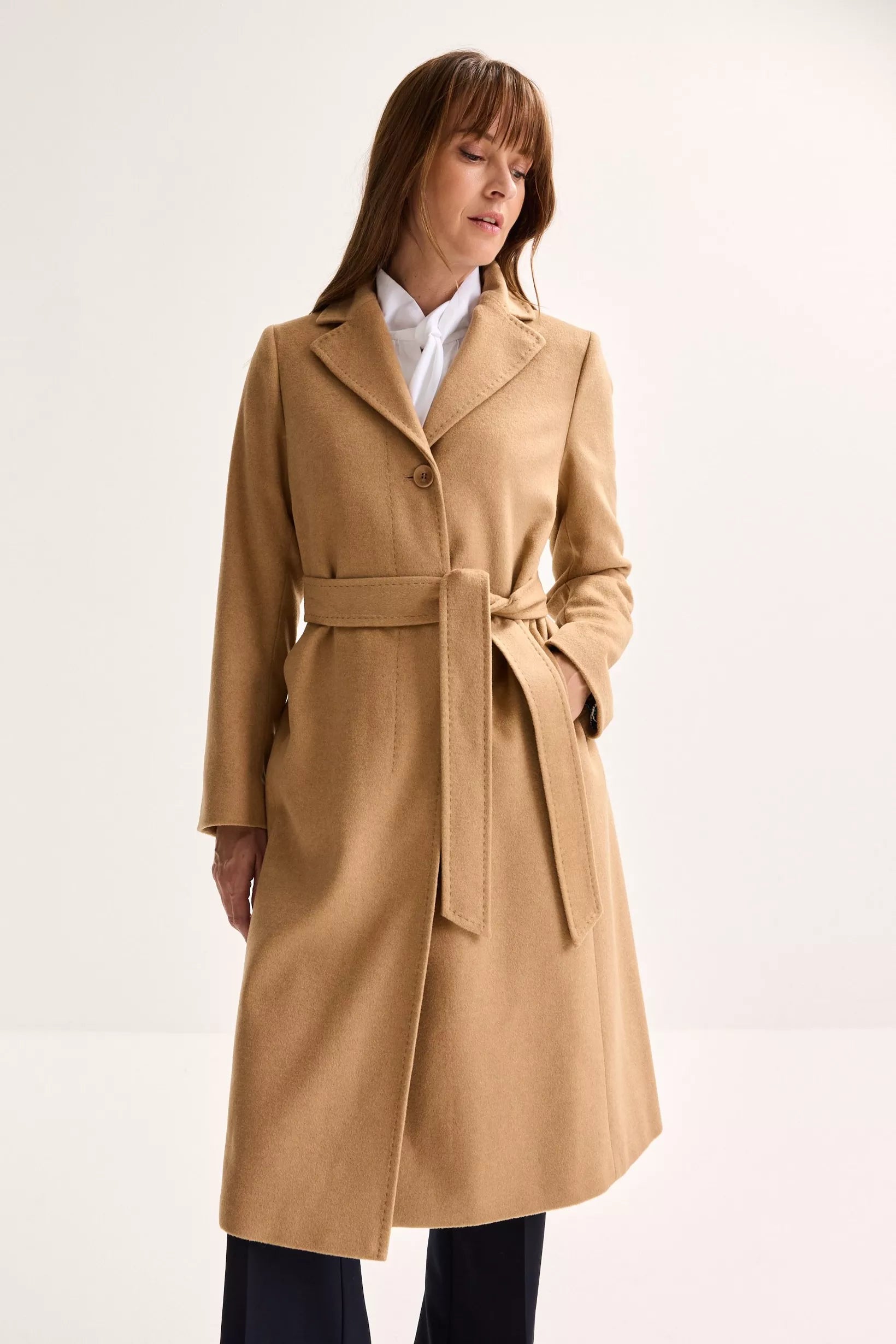 Mantel Beige Mayerline (Olfine 4511/035 )