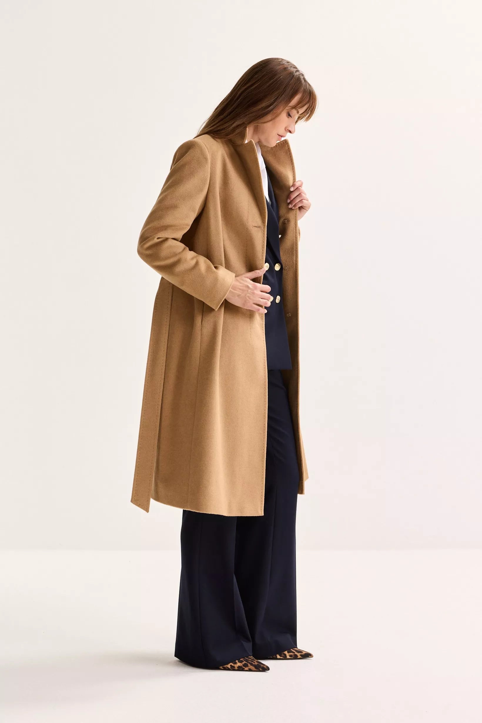 Mantel Beige Mayerline (Olfine 4511/035 )