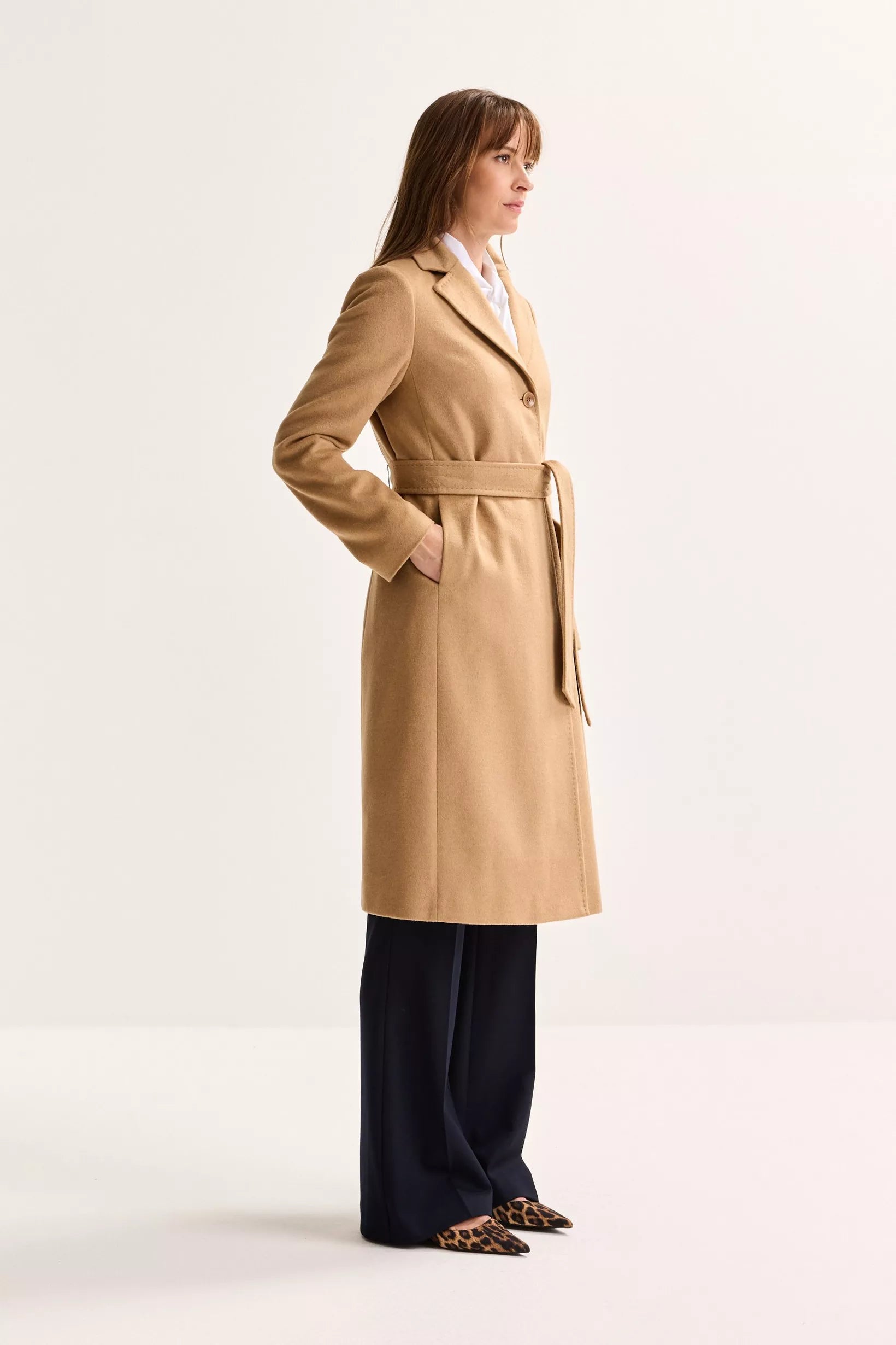 Mantel Beige Mayerline (Olfine 4511/035 )