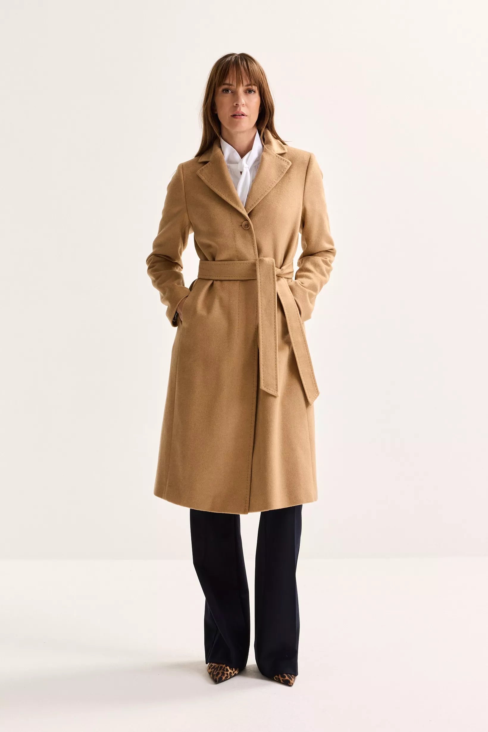 Mantel Beige Mayerline (Olfine 4511/035 )