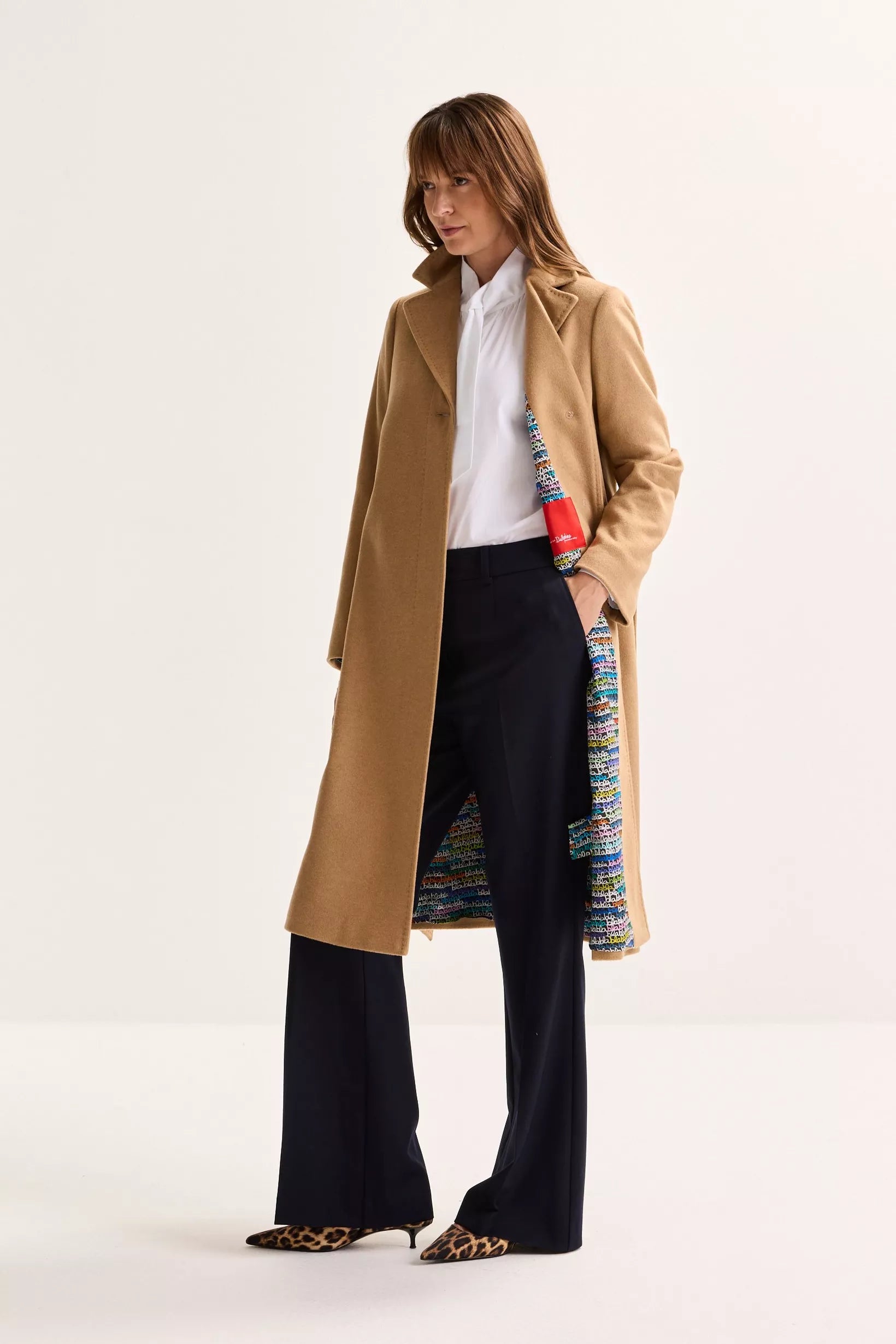 Mantel Beige Mayerline (Olfine 4511/035 )