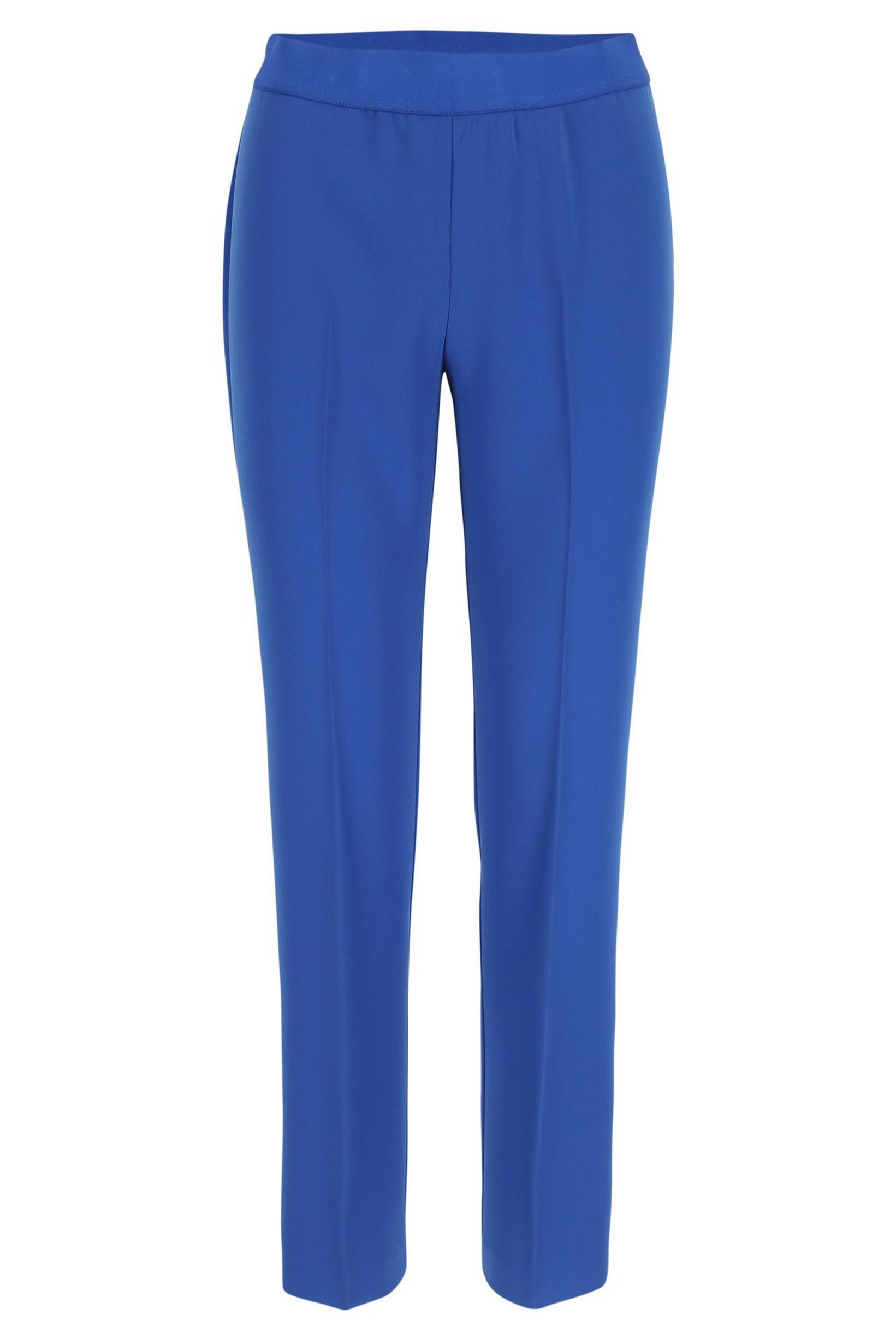 Broek Blauw Mayerline ( X-Cadox 8000/060 ) - Delaere Womenswear