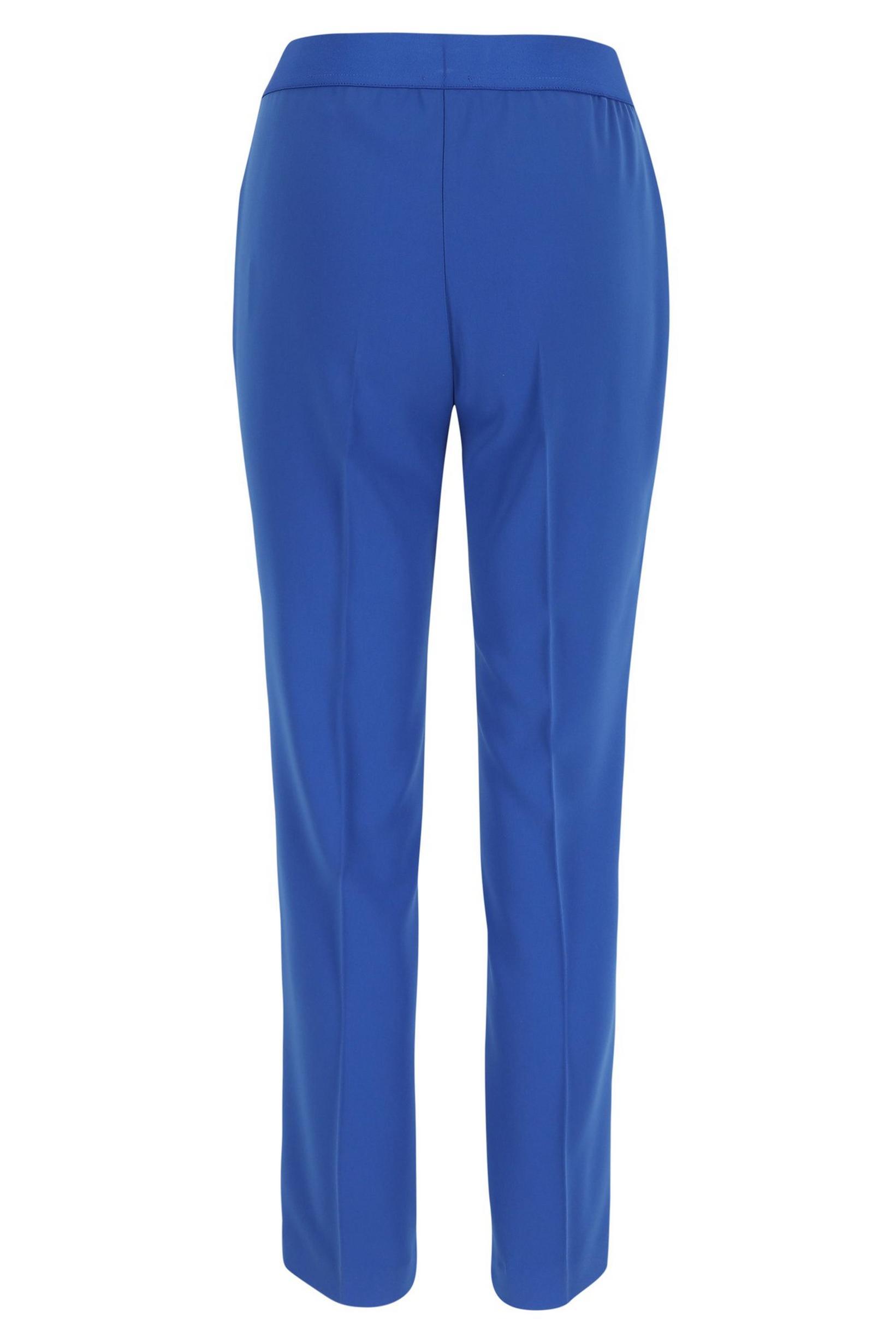 Broek Blauw Mayerline ( X-Cadox 8000/060 ) - Delaere Womenswear