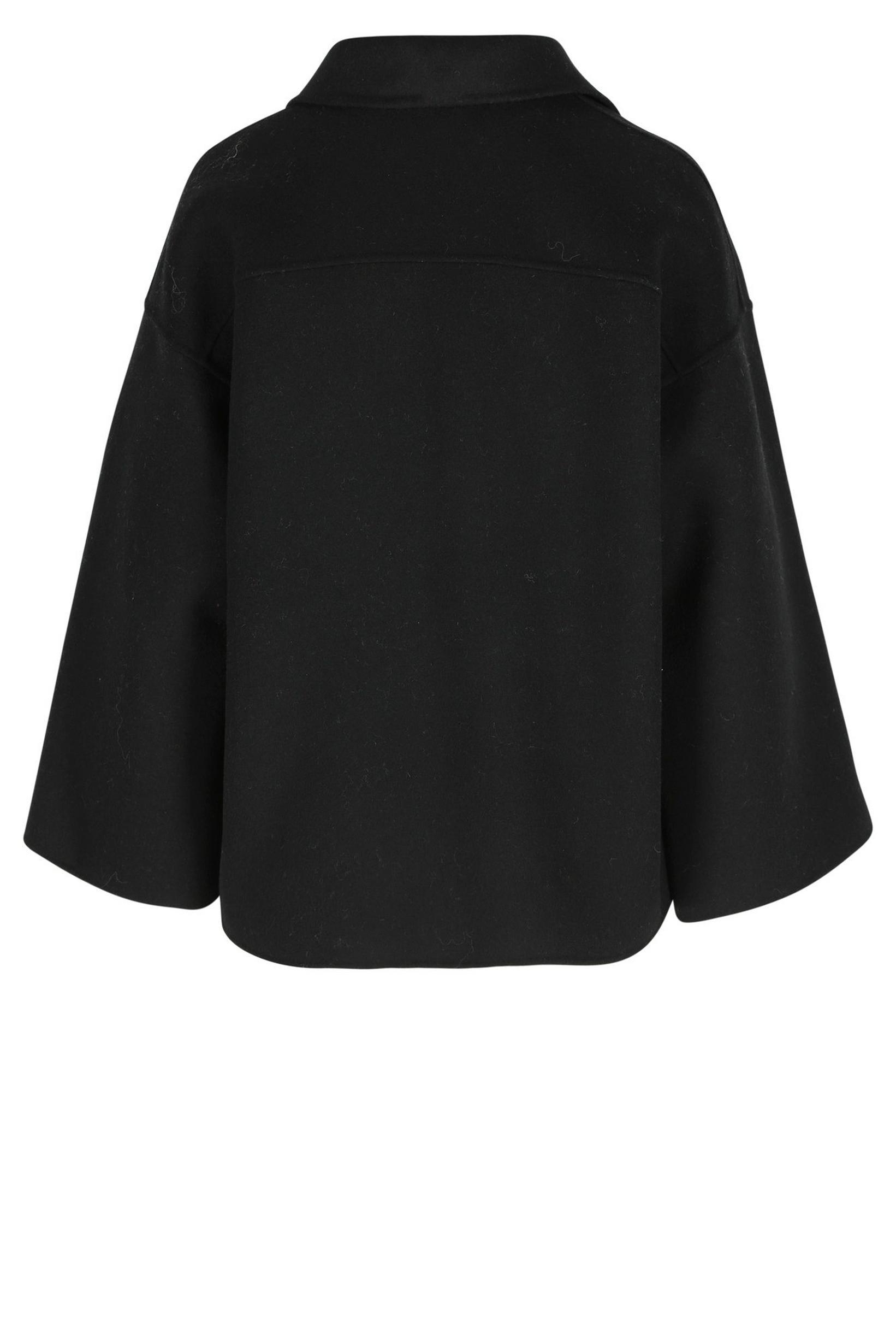 Vest Zwart Mayerline ( Omega 8553/010 ) - Delaere Womenswear