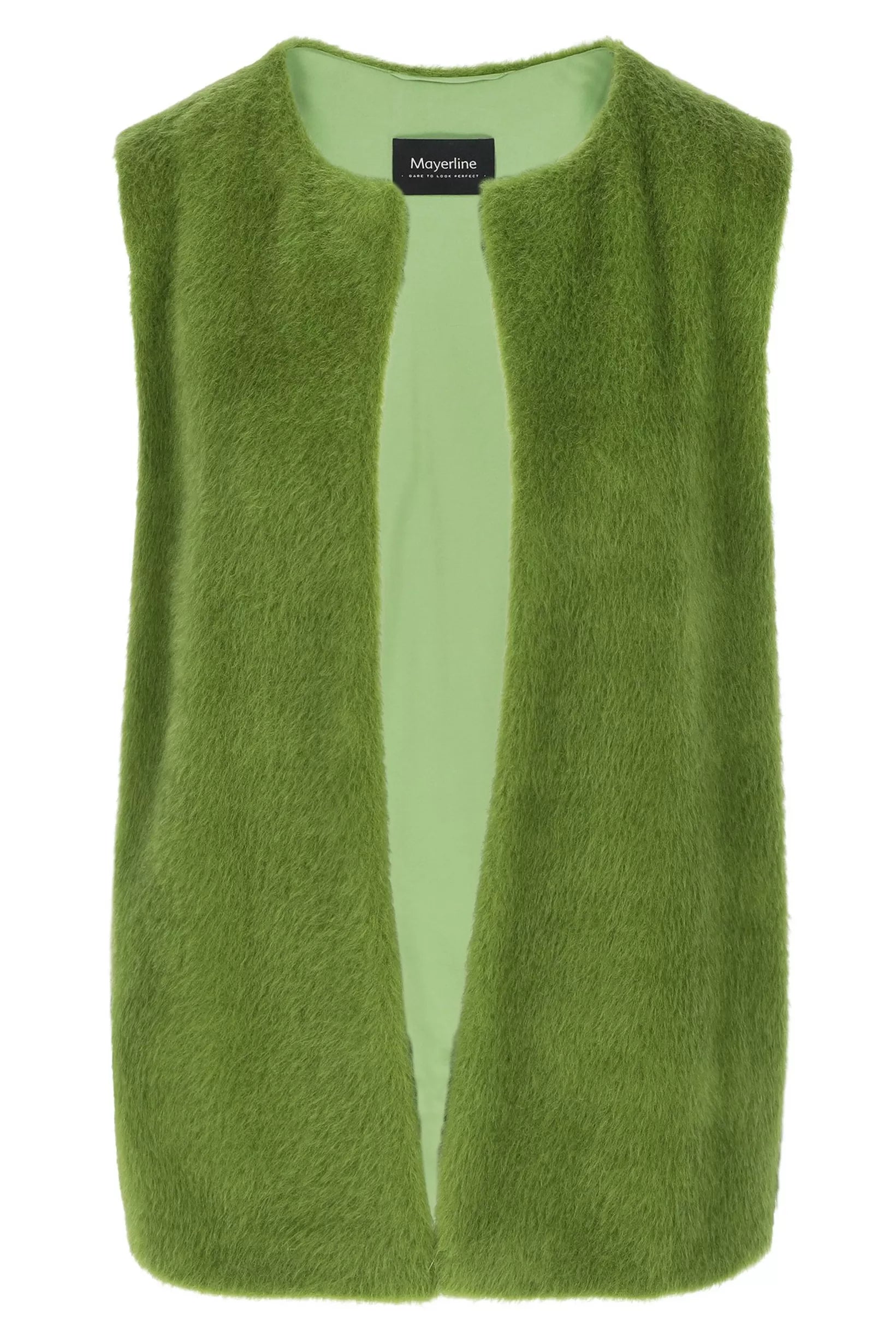 Gilet gilet Vert olive Mayerline ( Adenice 2056/314 )