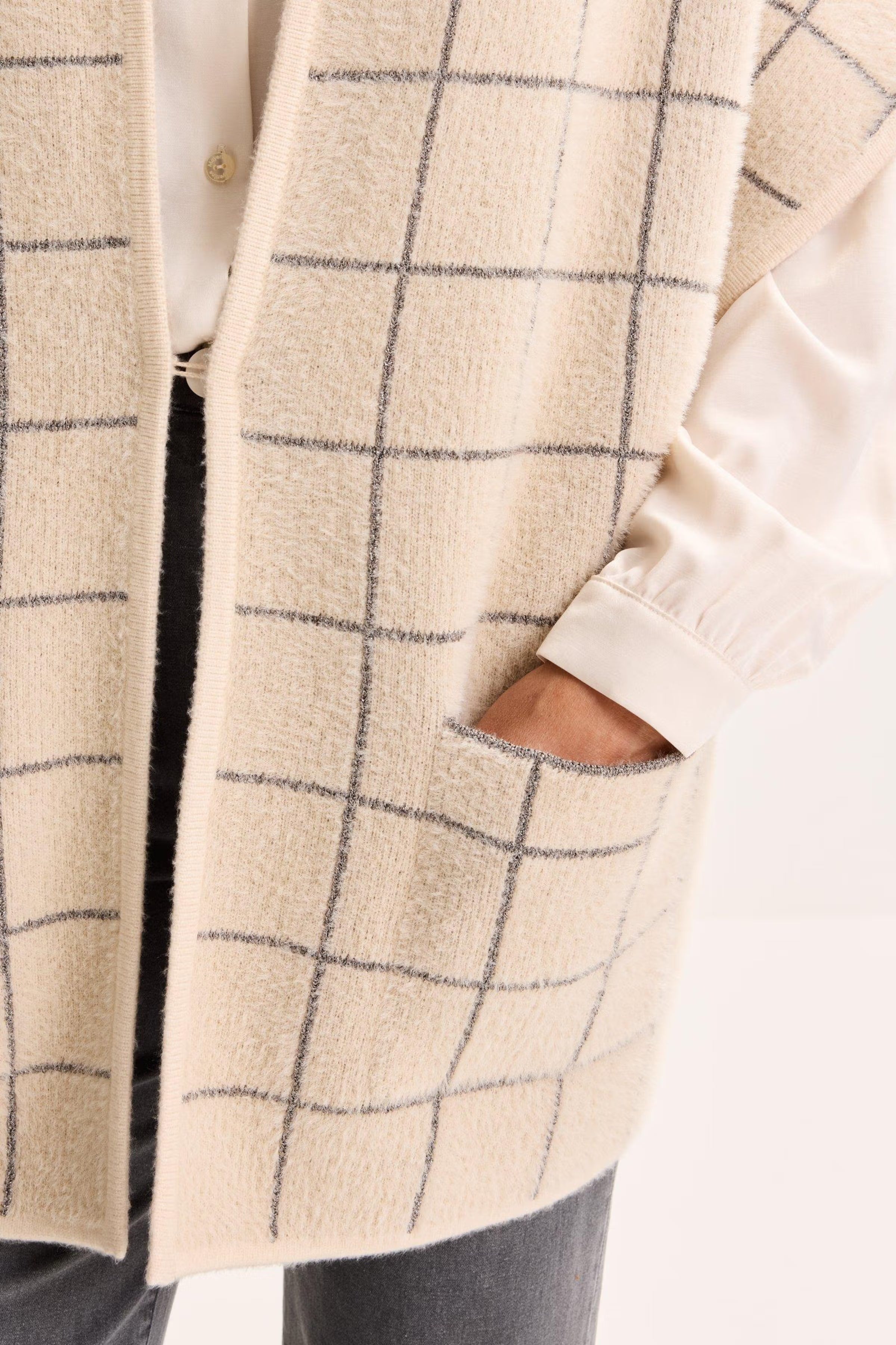 Gilet Ecru Mayerline ( Amerilo 6630/028 )