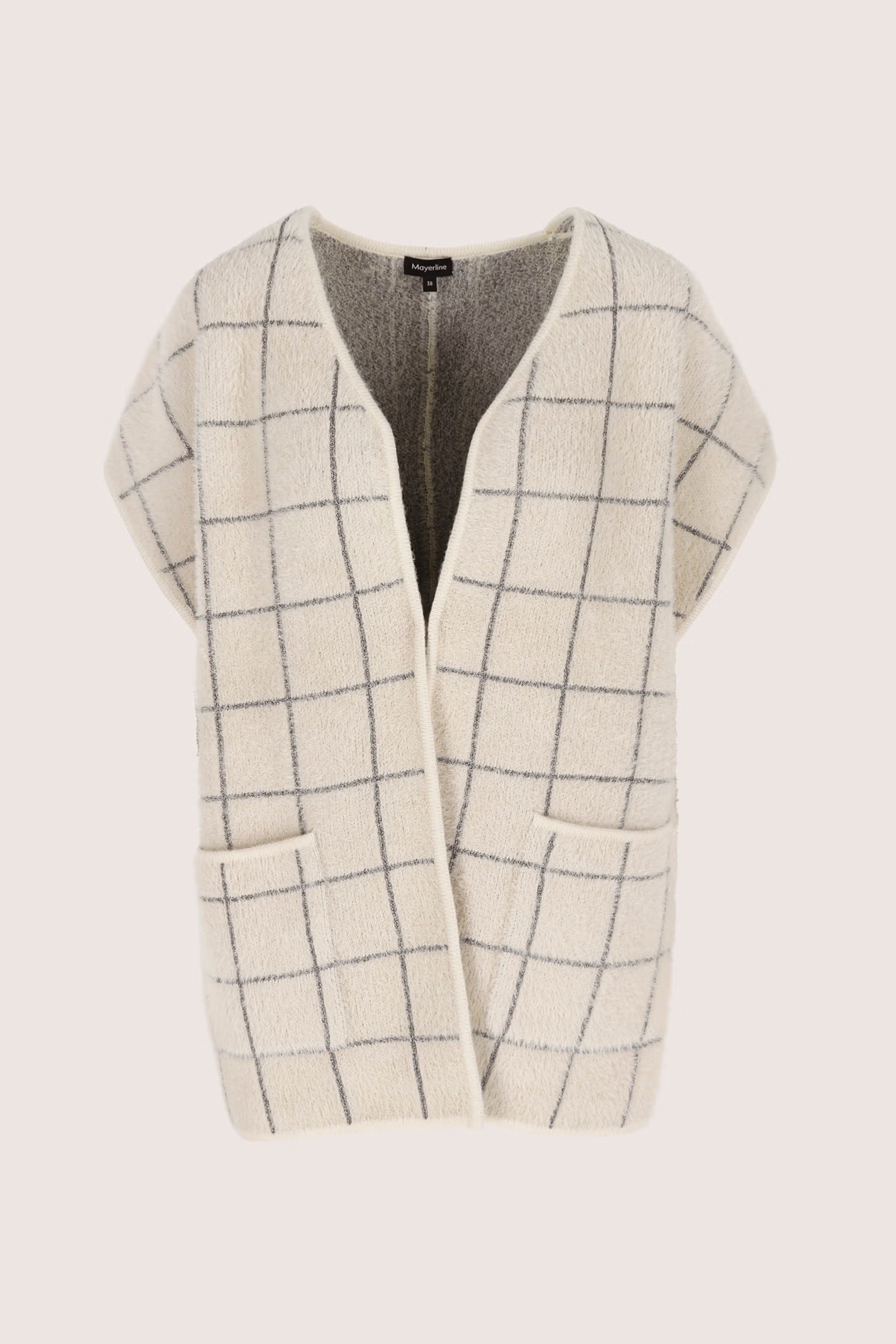 Gilet Ecru Mayerline ( Amerilo 6630/028 )