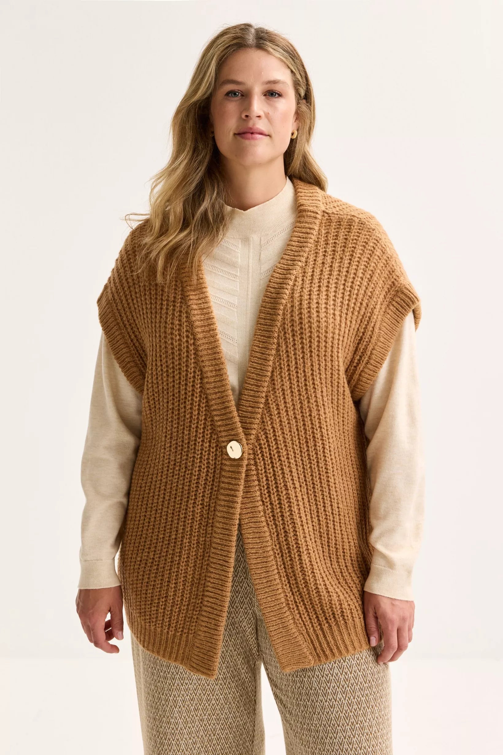 Giletpull Camel Mayerline ( Alonso 4634/035 )