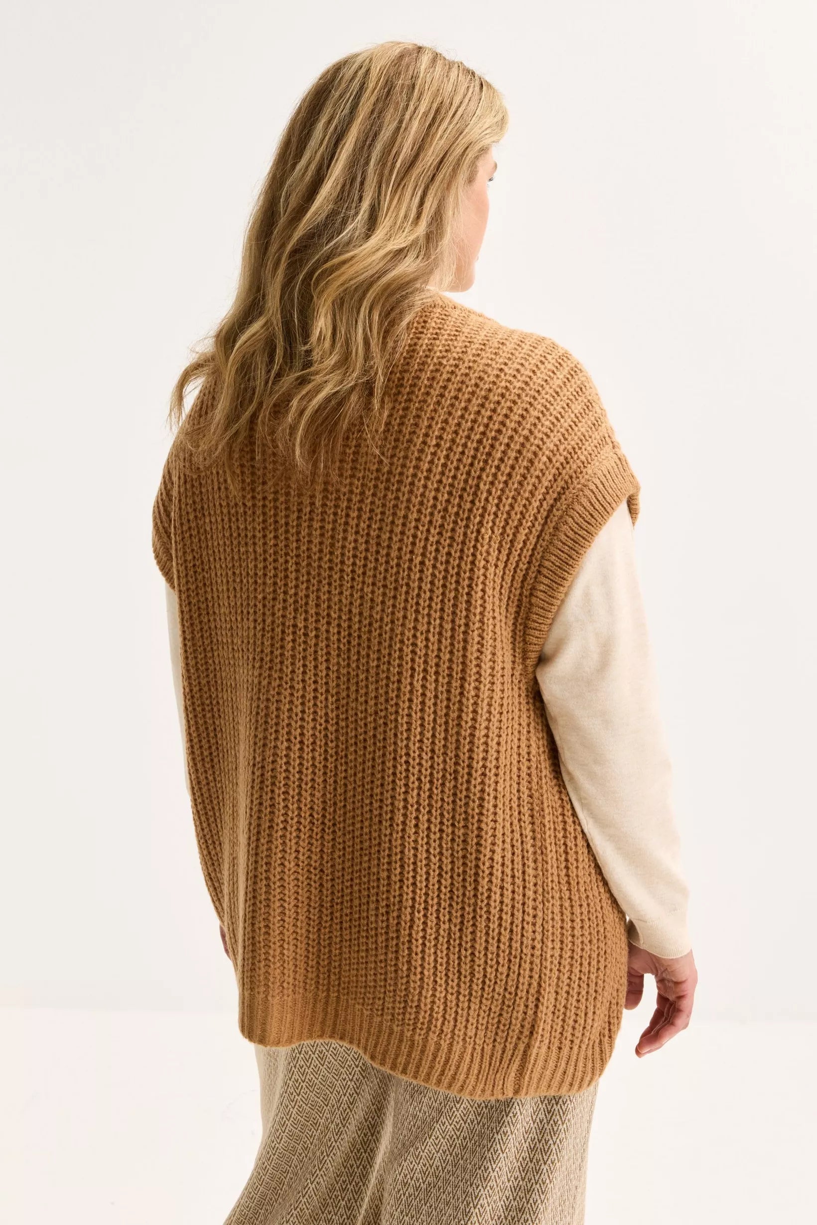 Giletpull Camel Mayerline ( Alonso 4634/035 )