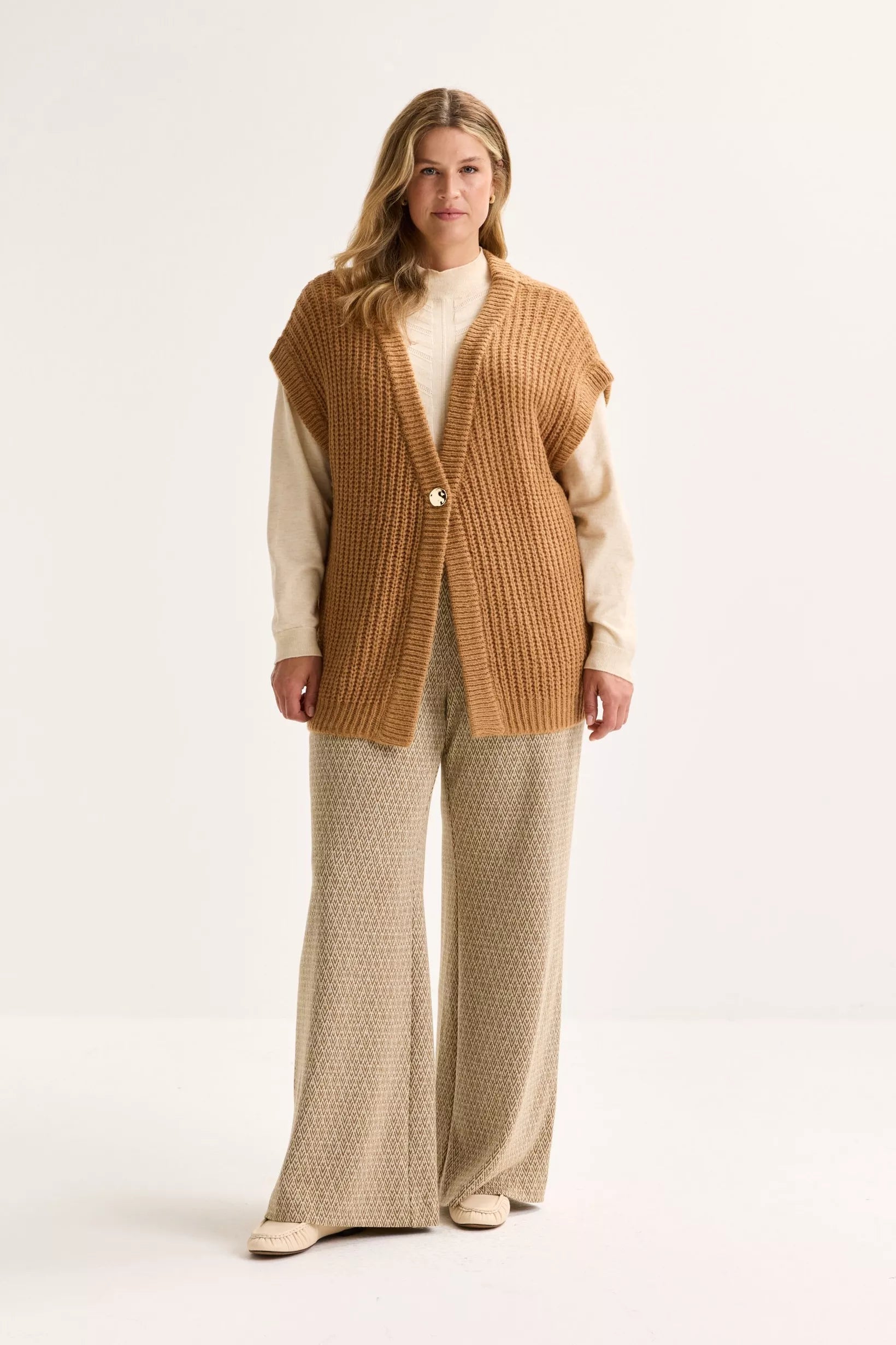 Giletpull Camel Mayerline ( Alonso 4634/035 )
