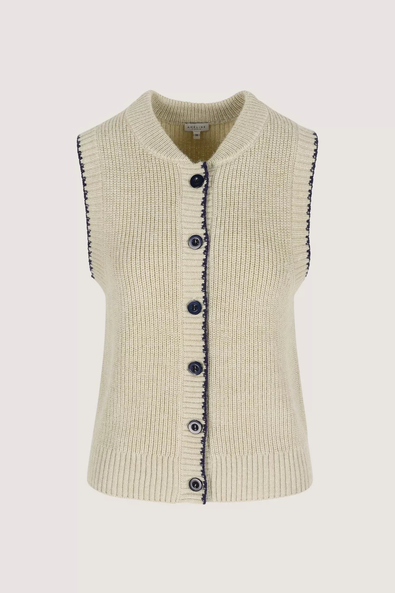 Pull Beige Mayerline ( Alvi 4690/335 )