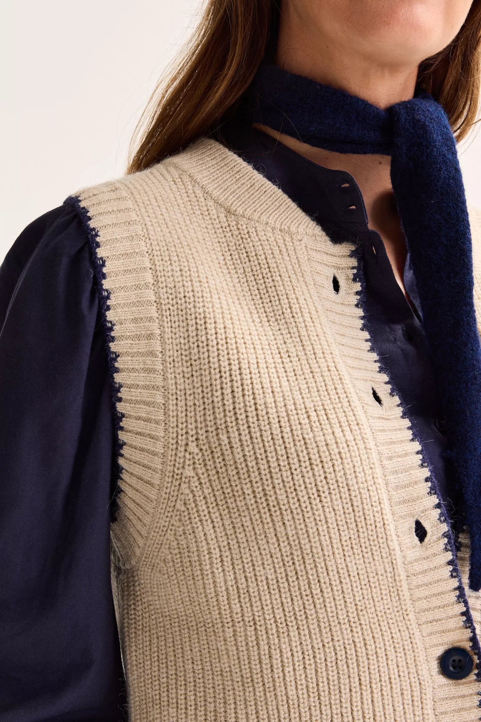 Pull Beige Mayerline ( Alvi 4690/335 )