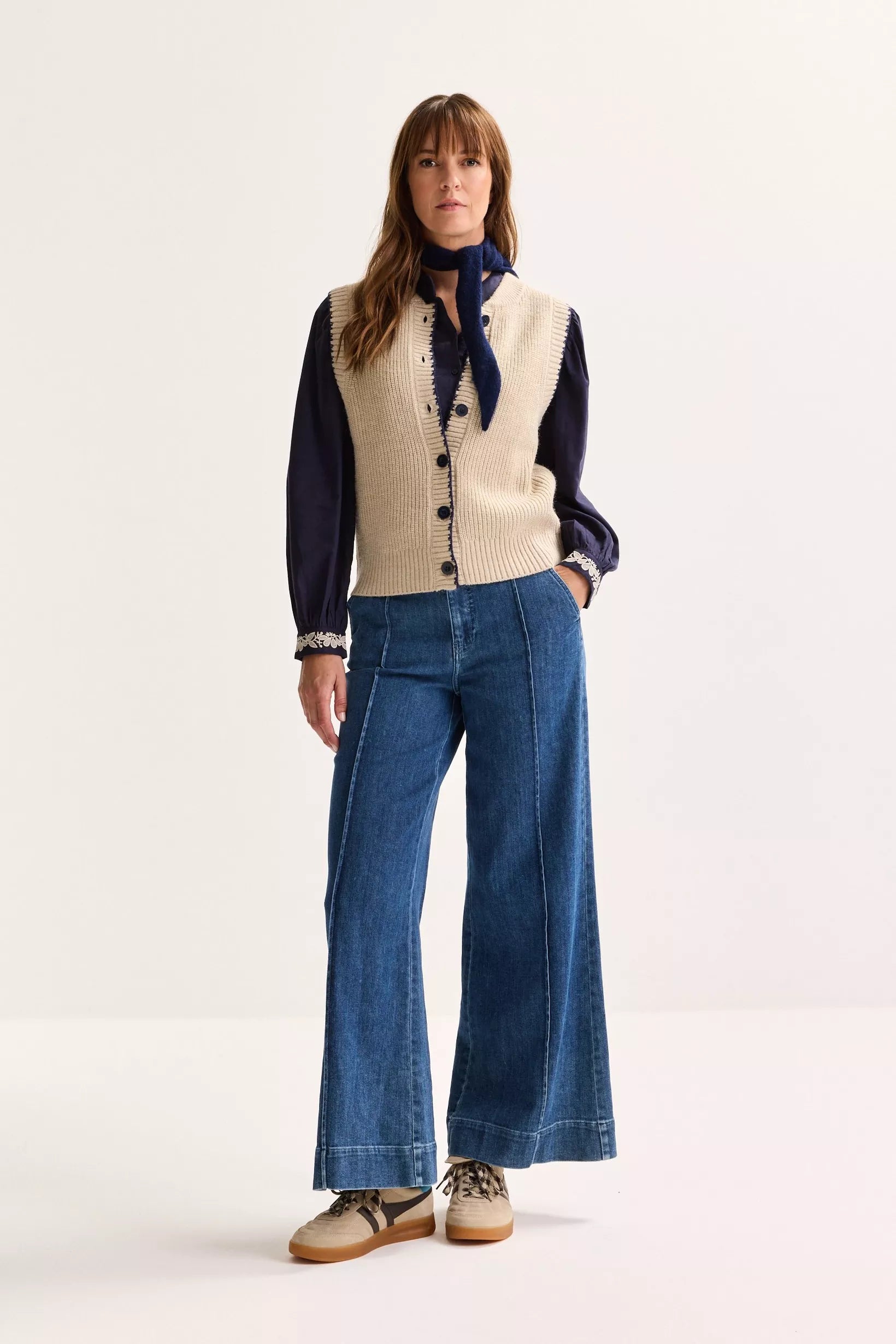 Pull Beige Mayerline ( Alvi 4690/335 )