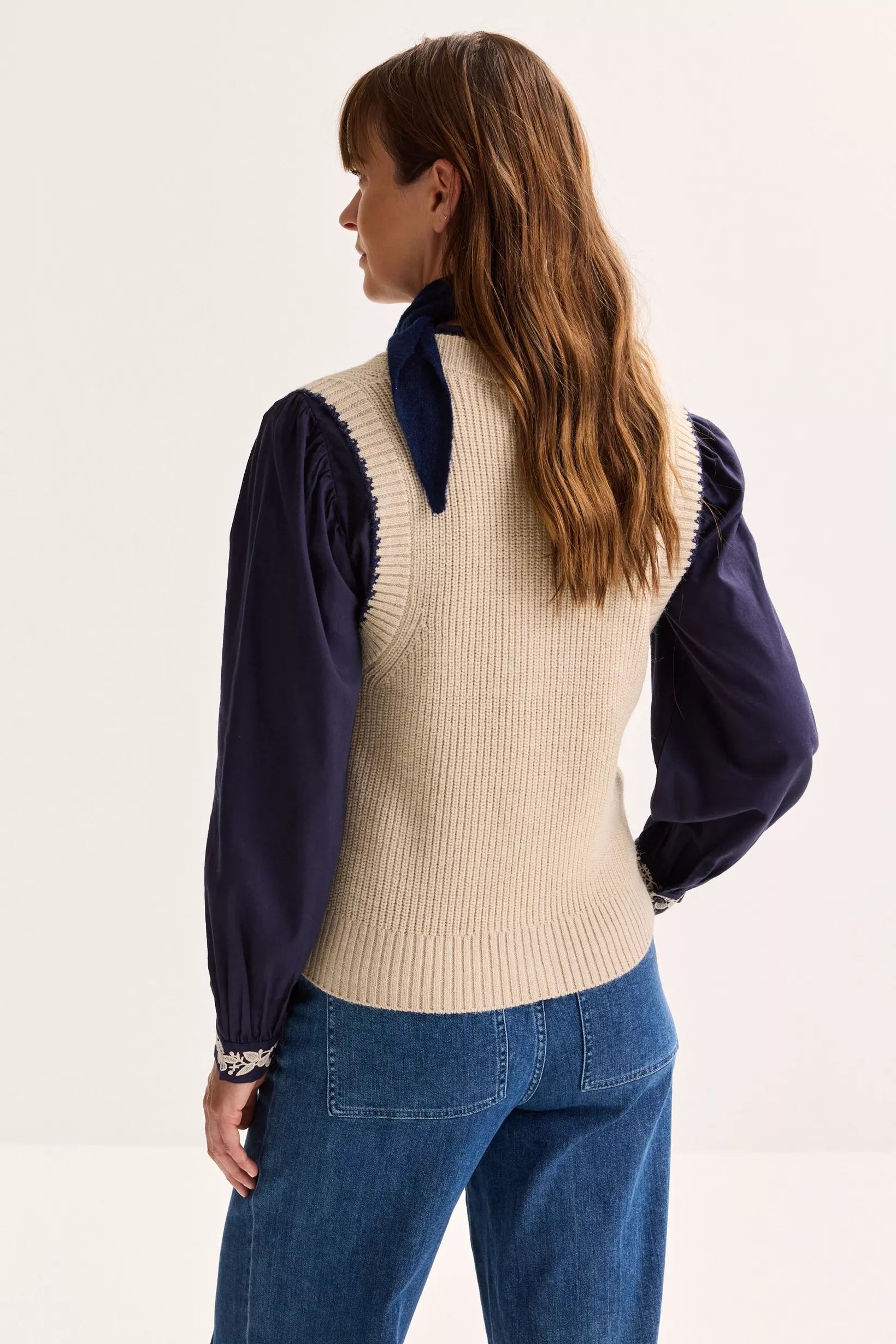 Pull Beige Mayerline ( Alvi 4690/335 )