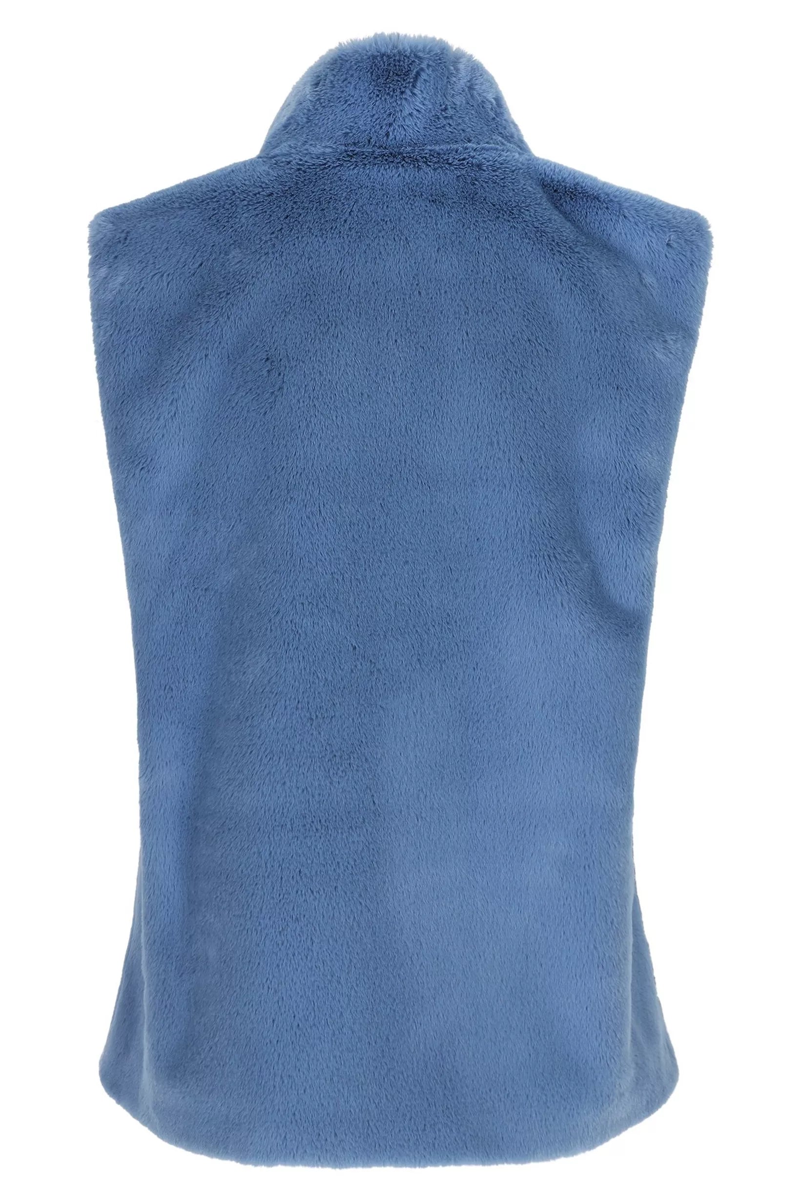 Gilet Mayerline bleu pâle (Dominiek 2070/603)