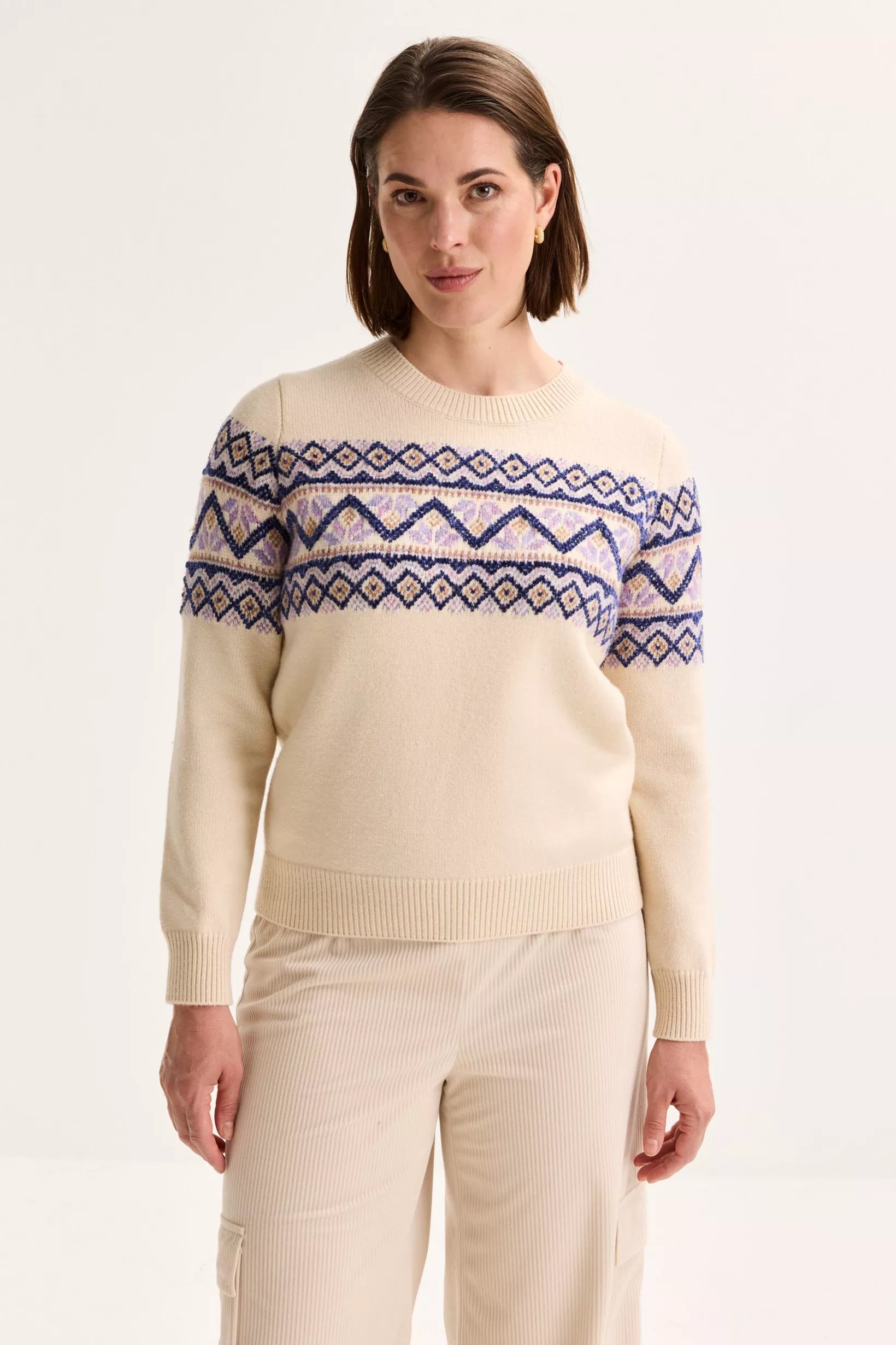 Pull Beige Mayerline ( Alix 4628/028 )