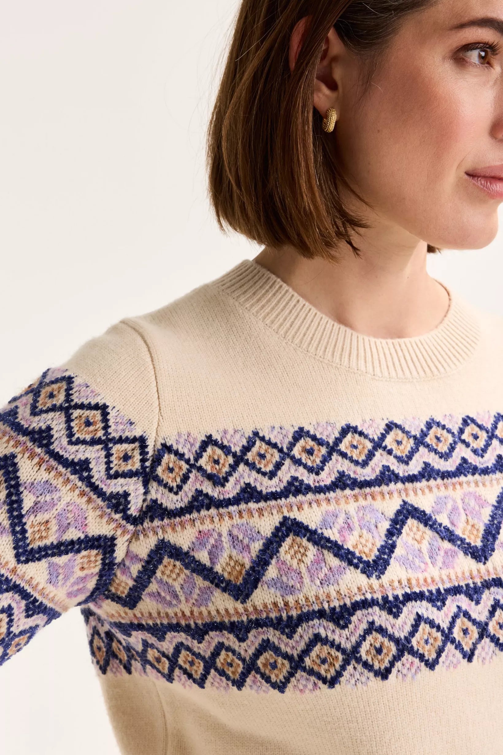Pull Beige Mayerline ( Alix 4628/028 )