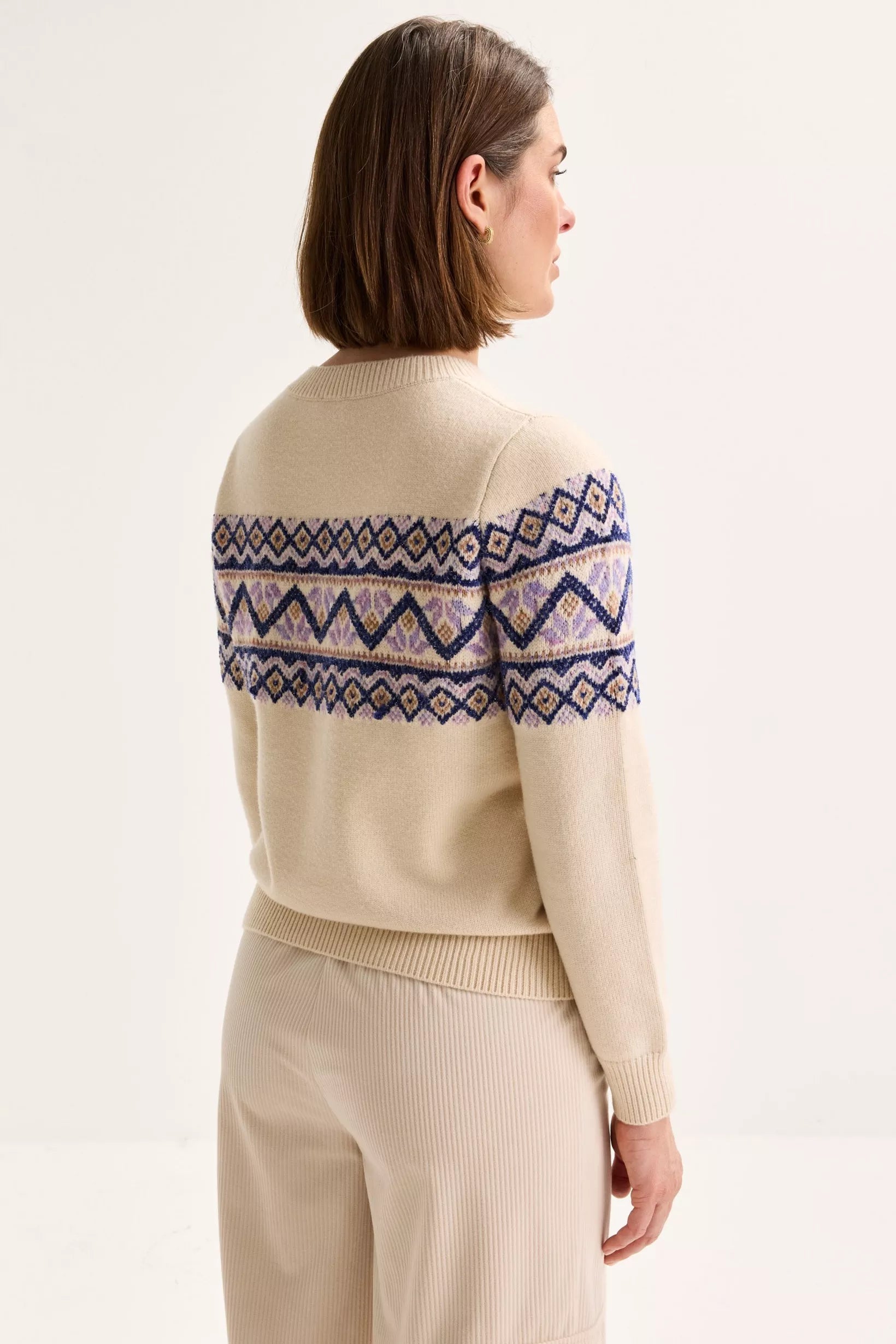Pull Beige Mayerline ( Alix 4628/028 )