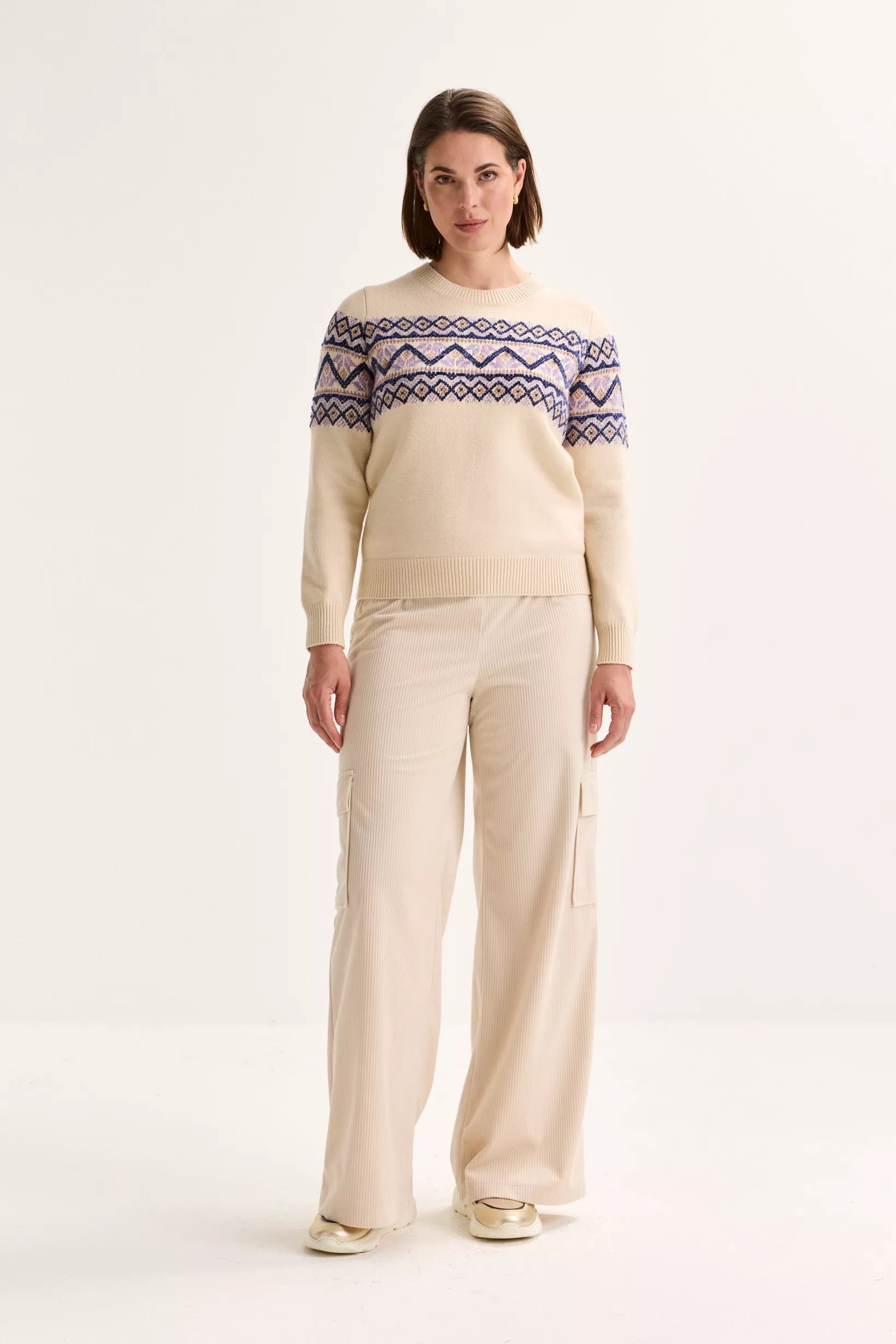 Pull Beige Mayerline ( Alix 4628/028 )