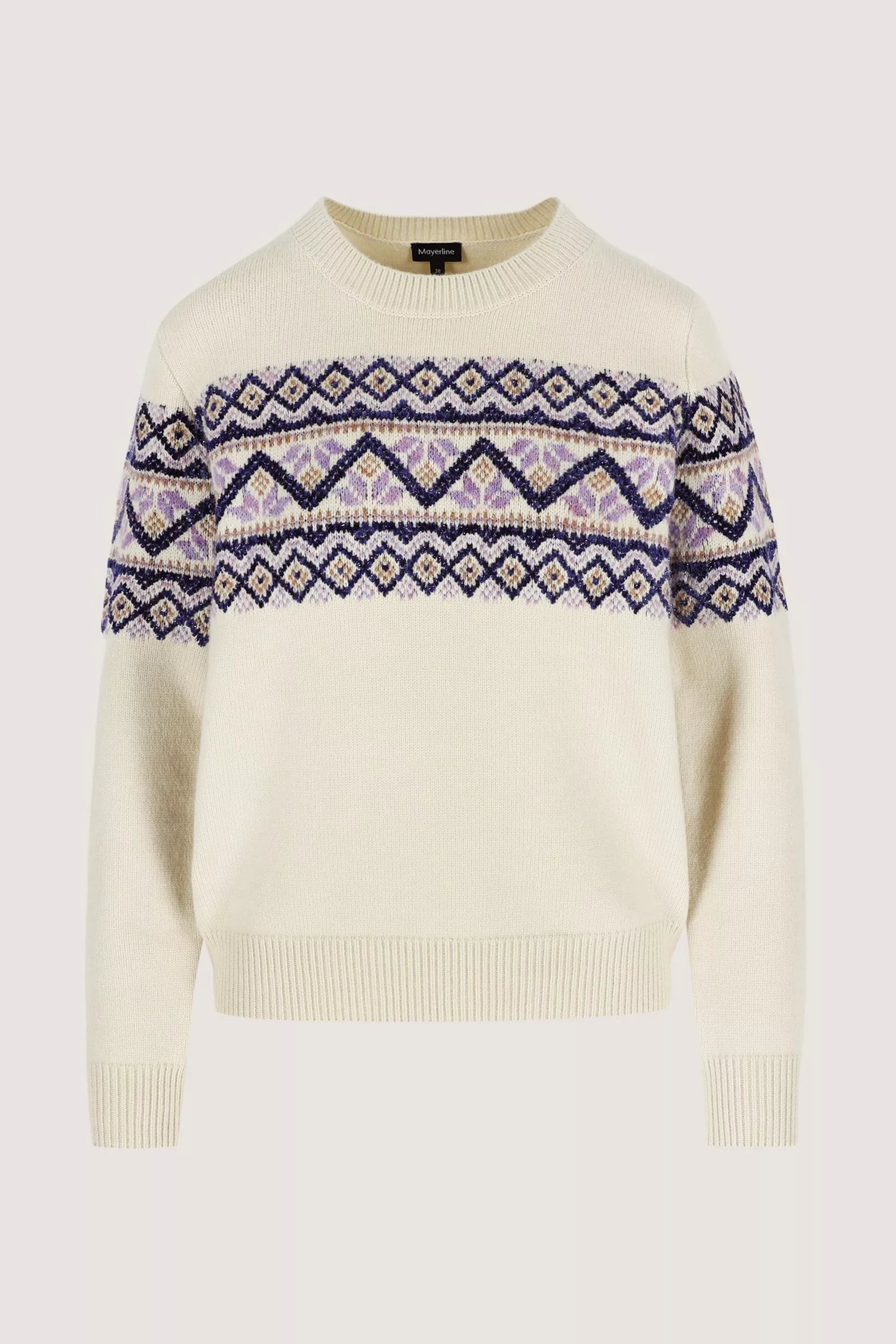Pull Beige Mayerline ( Alix 4628/028 )