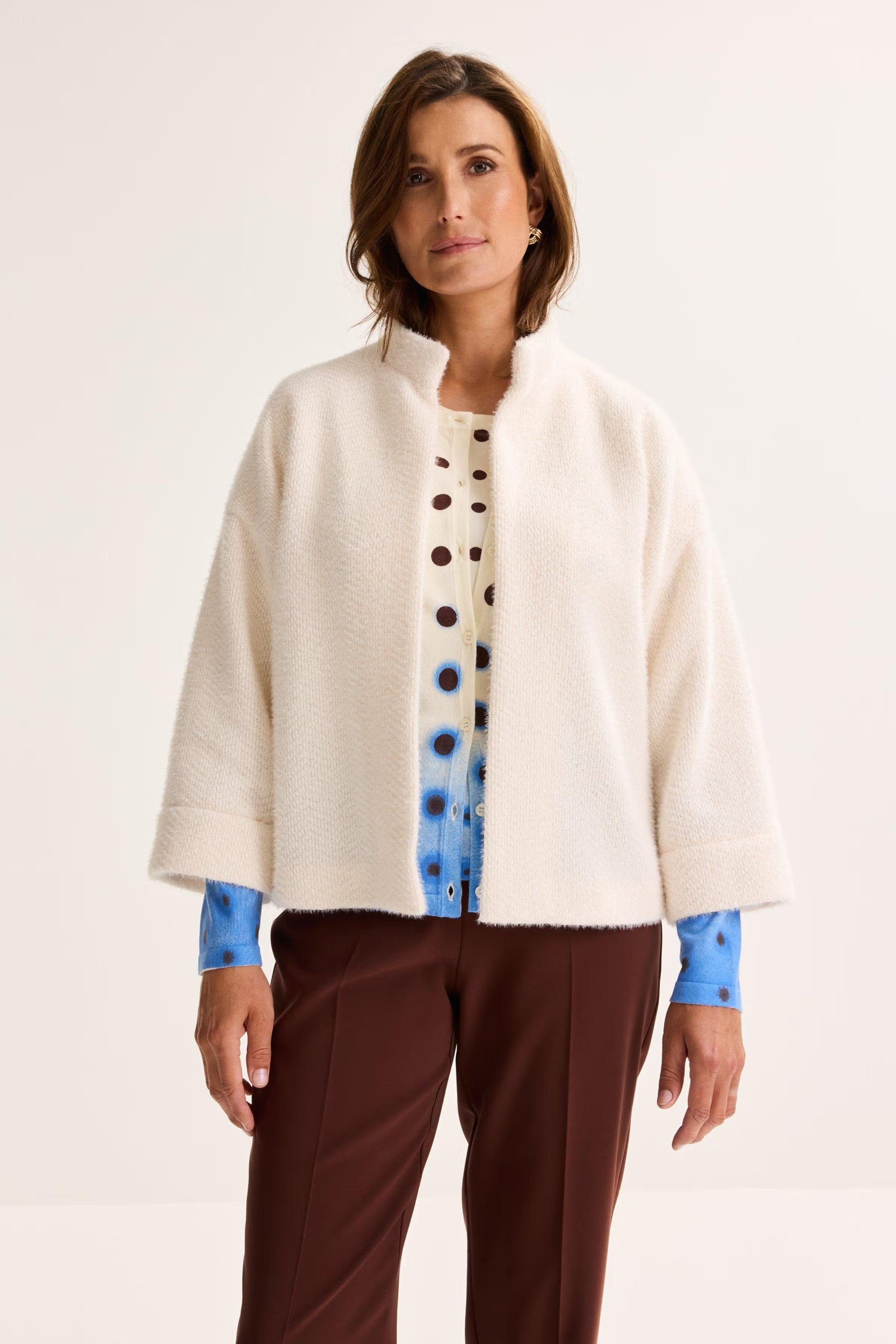 Vest Ecru Mayerline ( Daniela2 6054/028 )