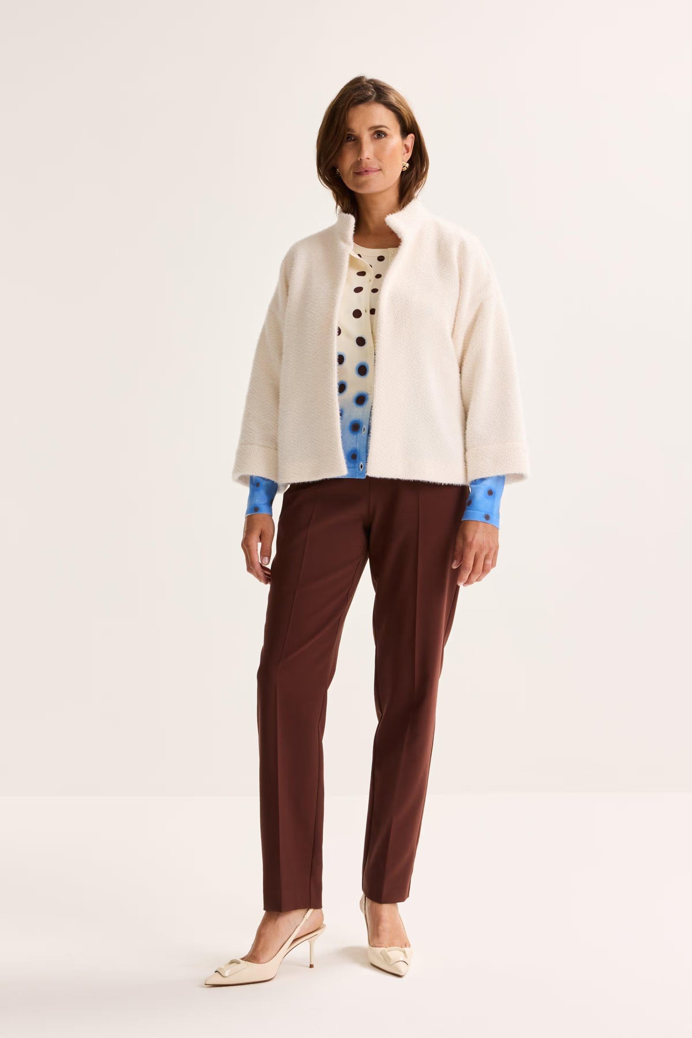 Vest Ecru Mayerline ( Daniela2 6054/028 )