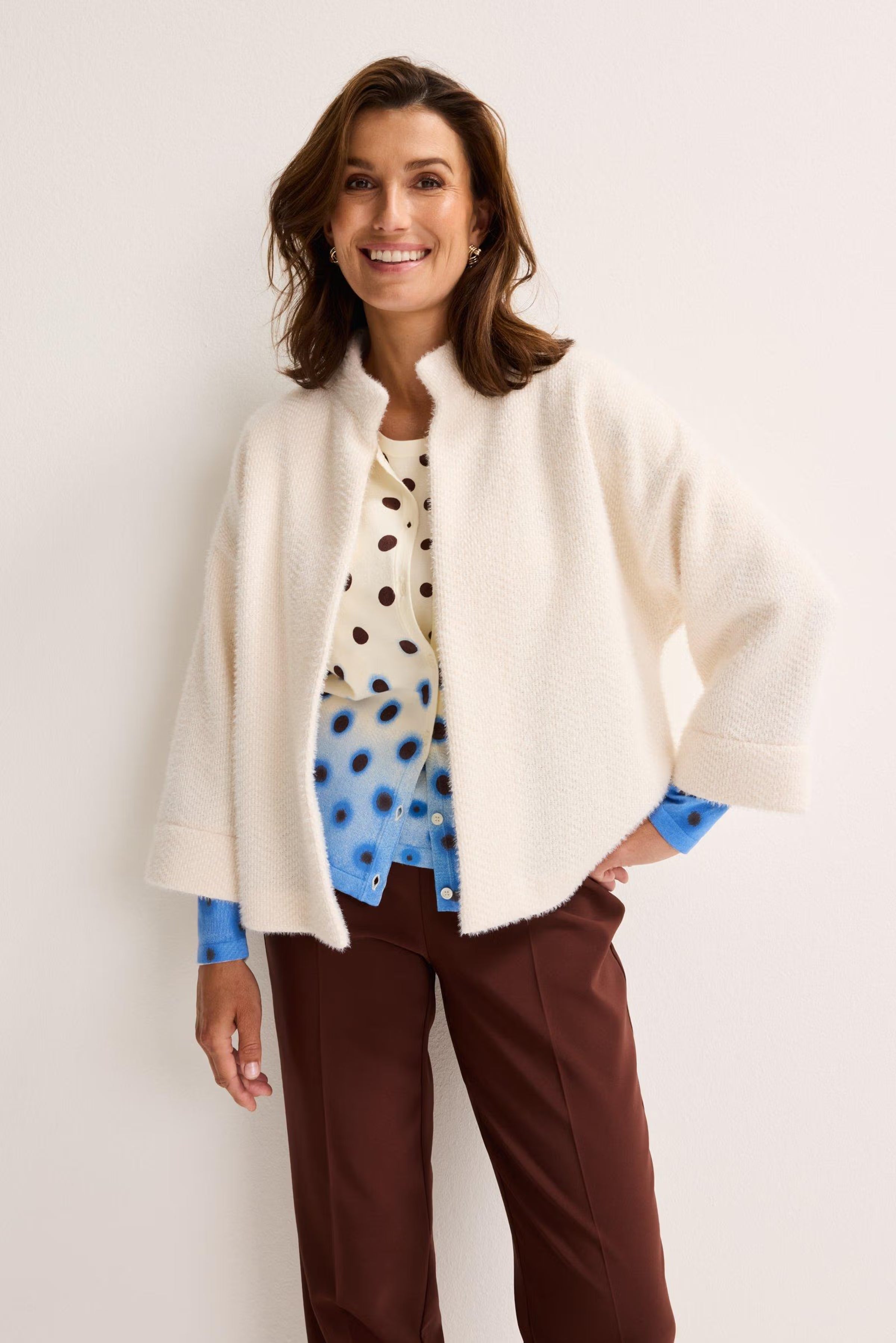 Vest Ecru Mayerline ( Daniela2 6054/028 )