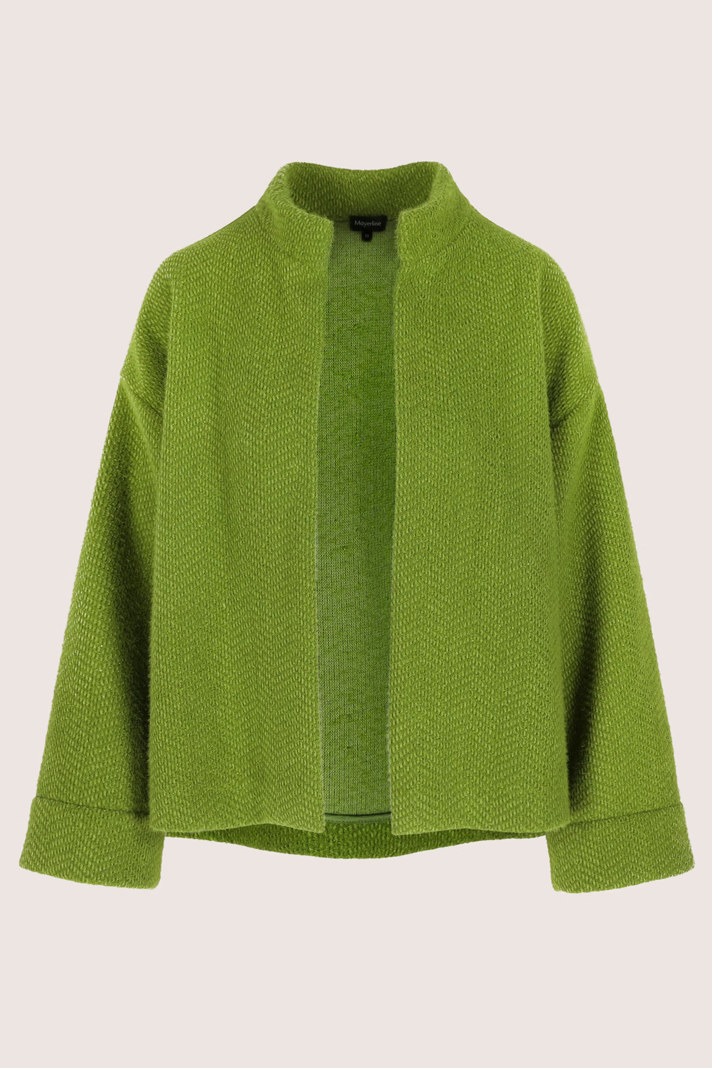 Vest Groen Mayerline ( Daniela2 6054/053 )