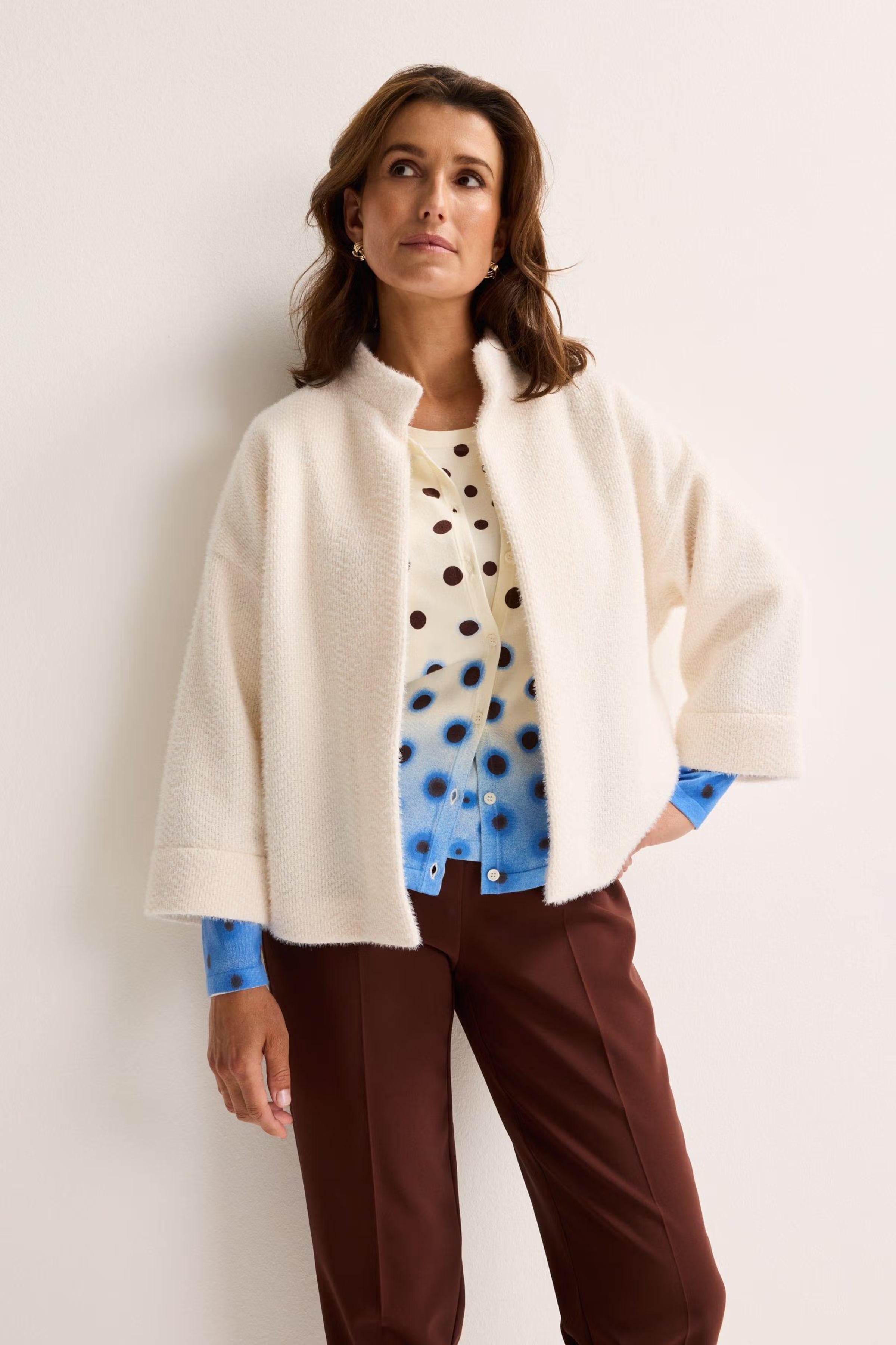 Vest Ecru Mayerline ( Daniela2 6054/028 )