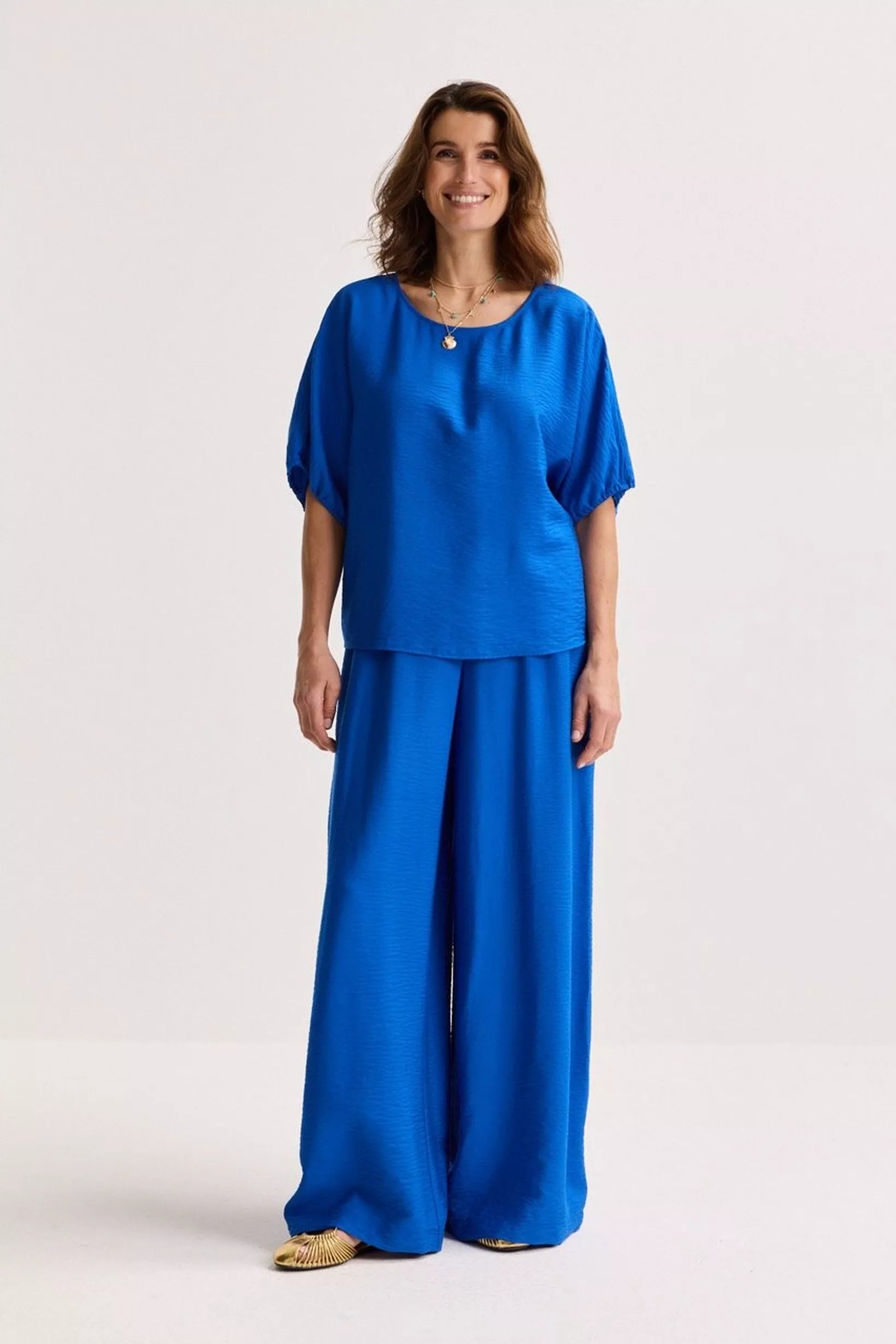 Bloes Blauw Mayerline ( Jummer 5104/066 )