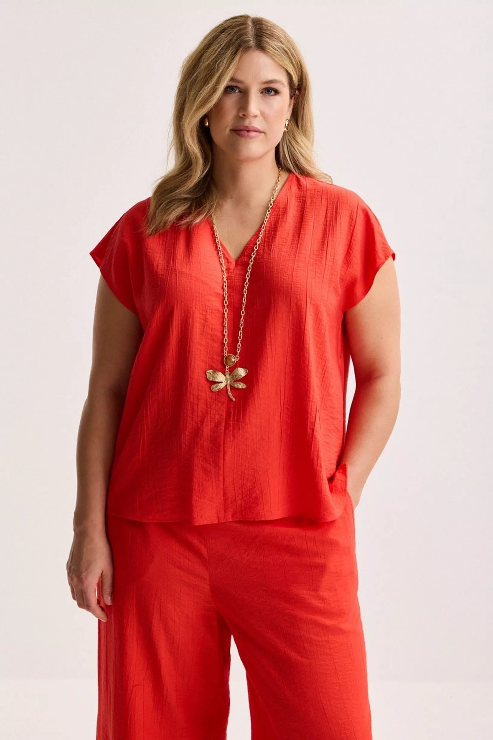 Bloes Rood Mayerline ( Jone 5122/414 )