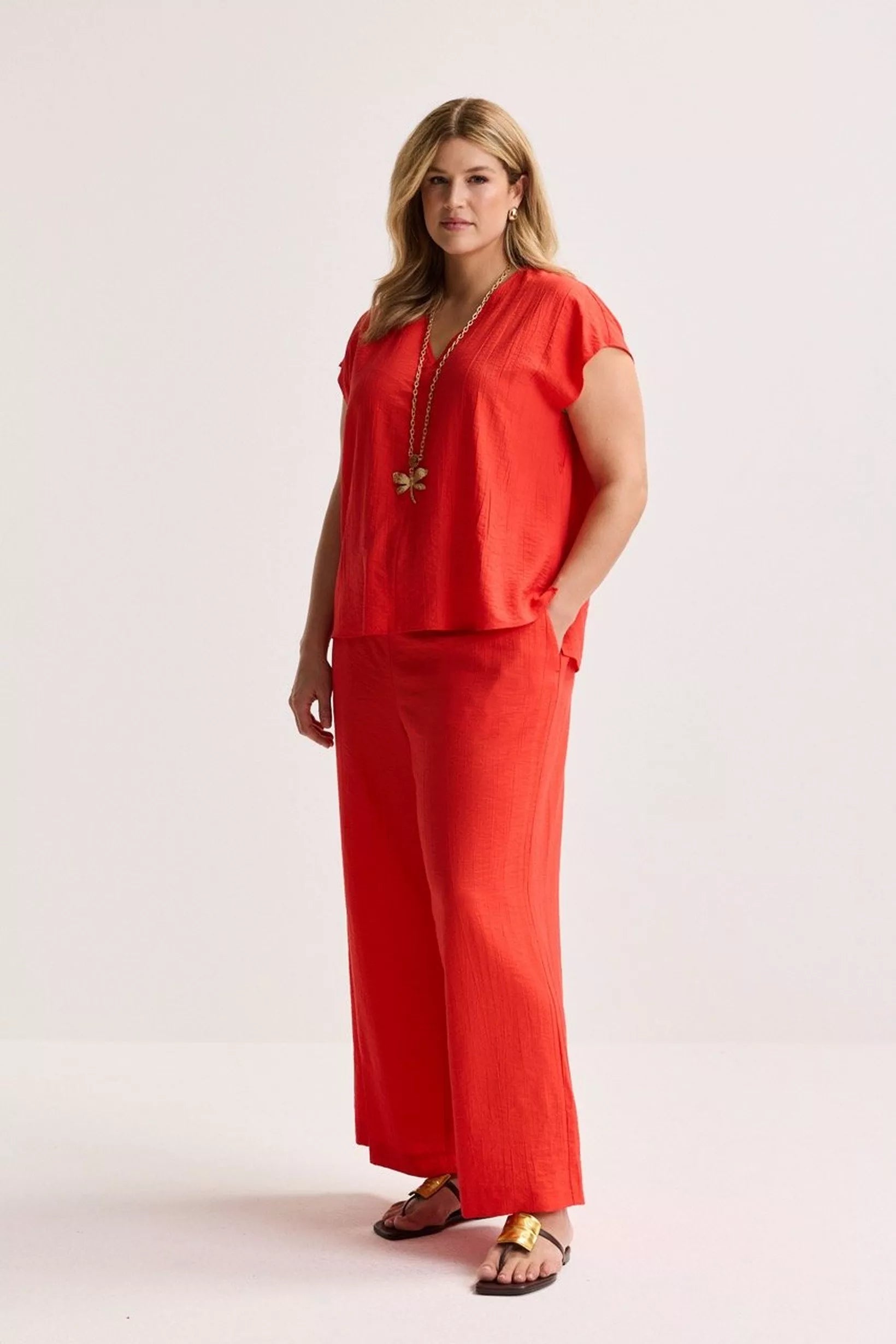 Bloes Rood Mayerline ( Jone 5122/414 )