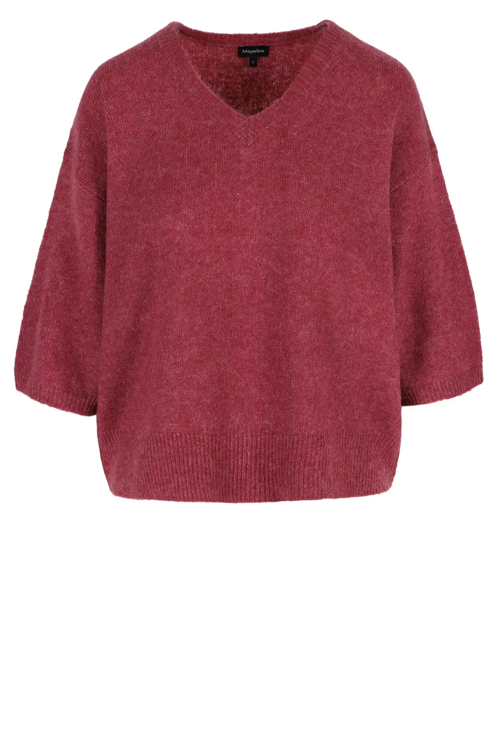 Pull Roze/Bordeaux Mayerline ( Allison1 3625/470 )