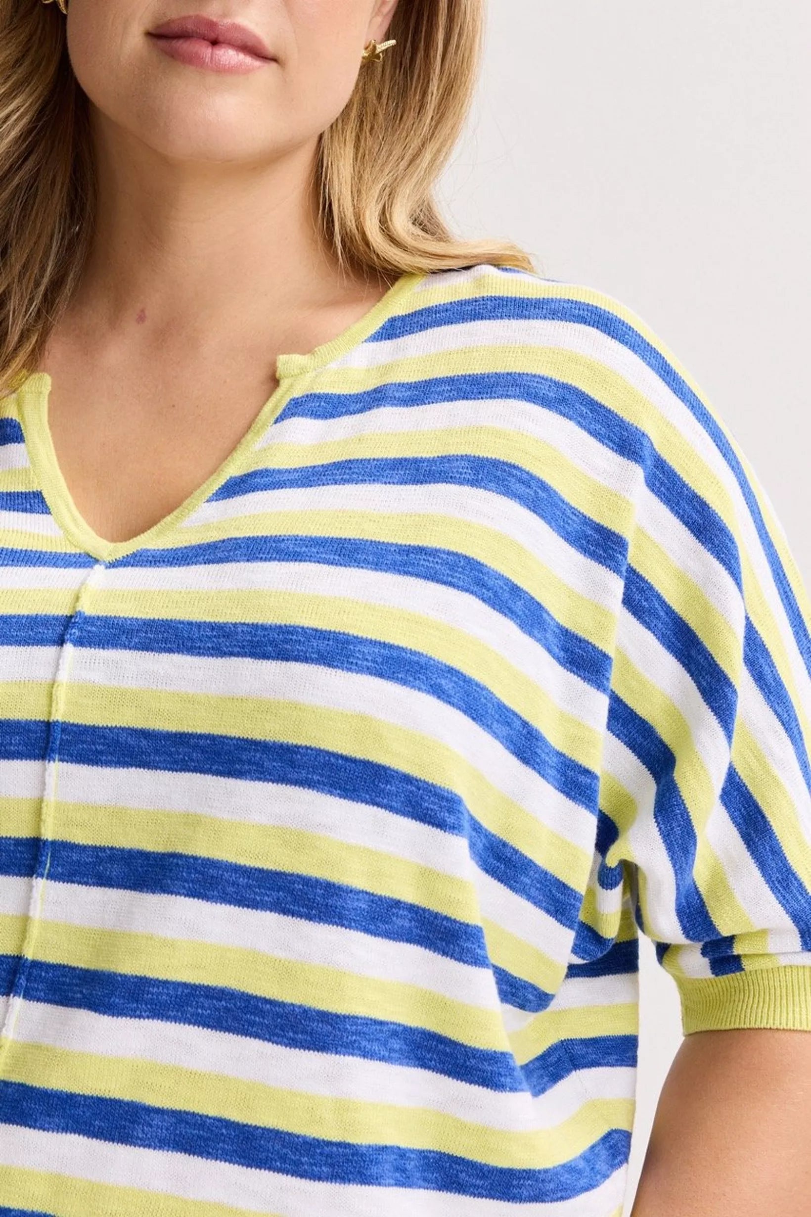 Pull Blauw Mayerline ( Acajou1 5687/762 )