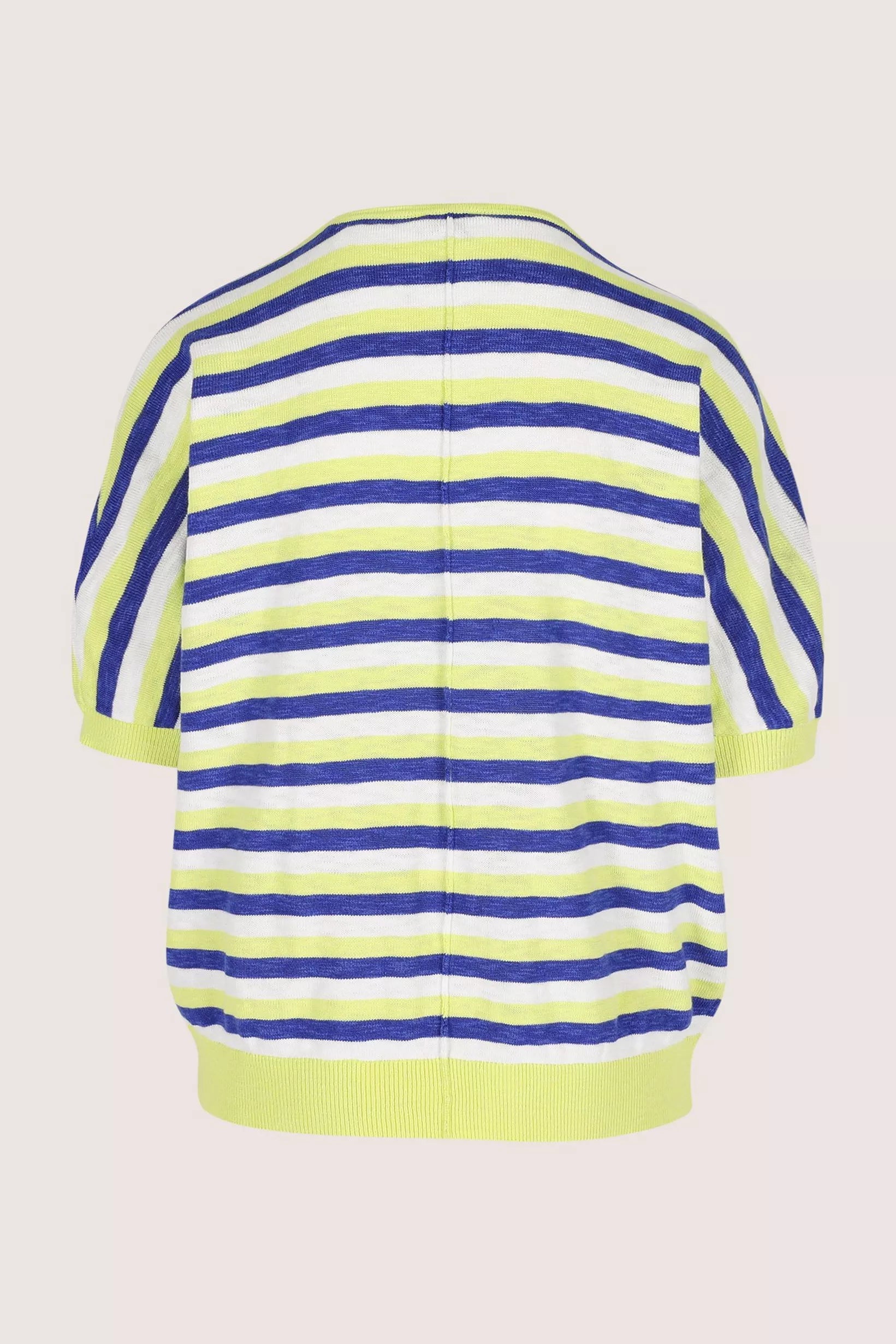 Pull Blauw Mayerline ( Acajou1 5687/762 )