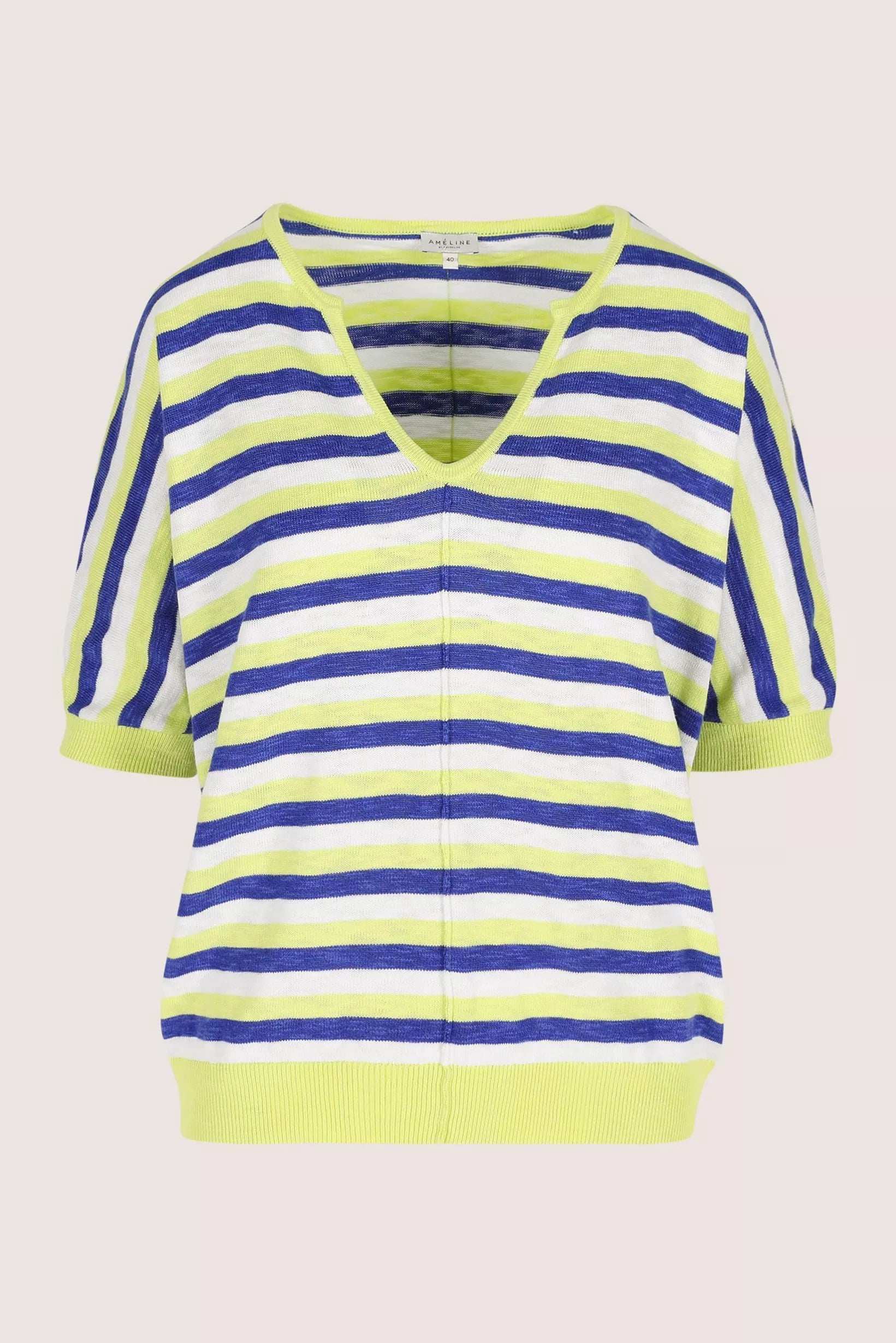 Pull Blauw Mayerline ( Acajou1 5687/762 )