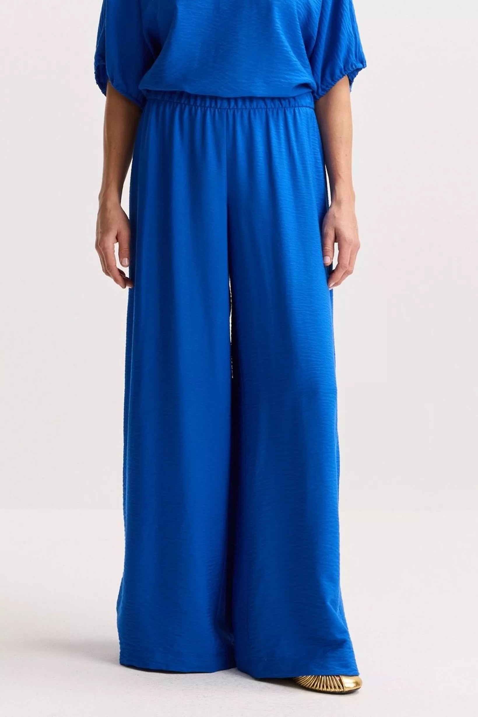 Broek Blauw Mayerline ( Cornita3 5104/066 )