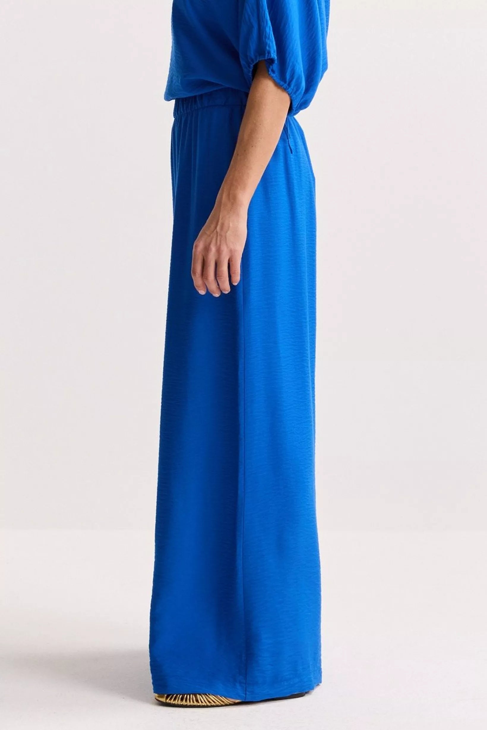 Broek Blauw Mayerline ( Cornita3 5104/066 )