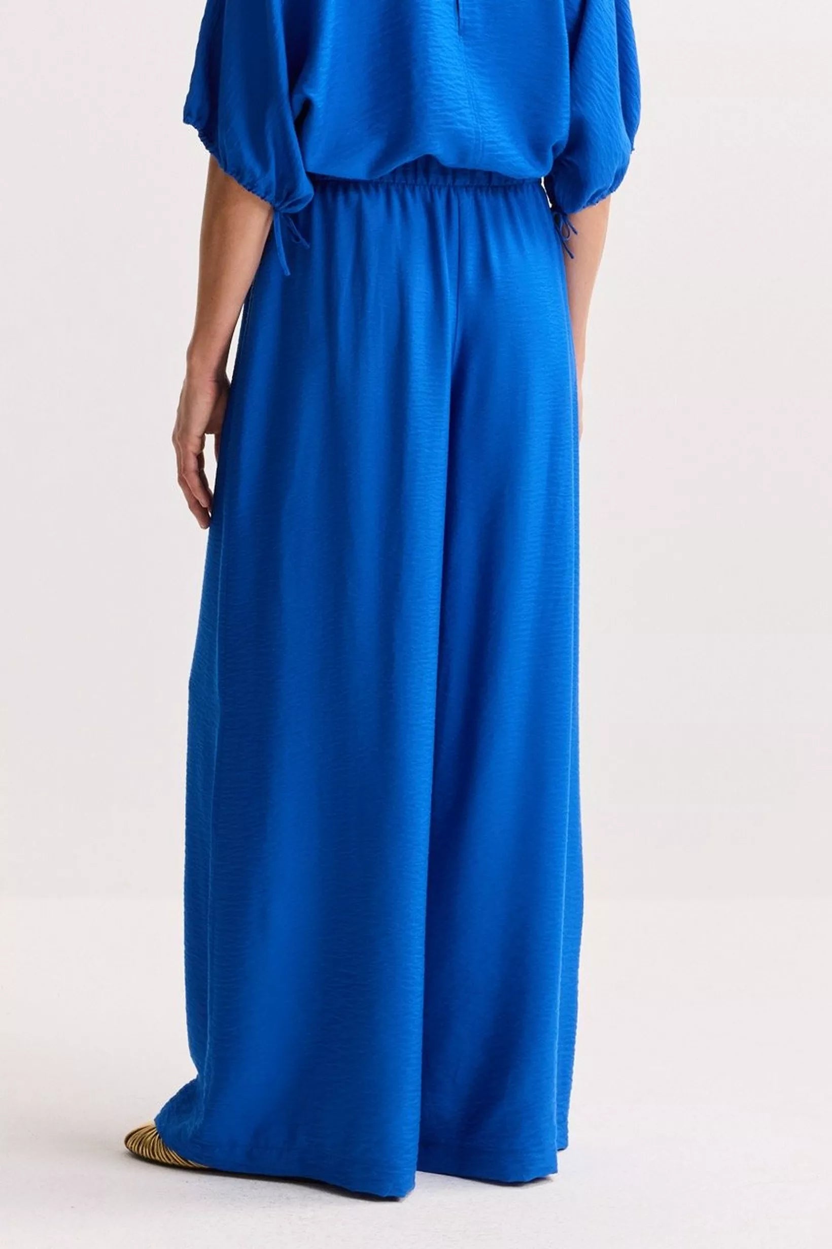 Broek Blauw Mayerline ( Cornita3 5104/066 )