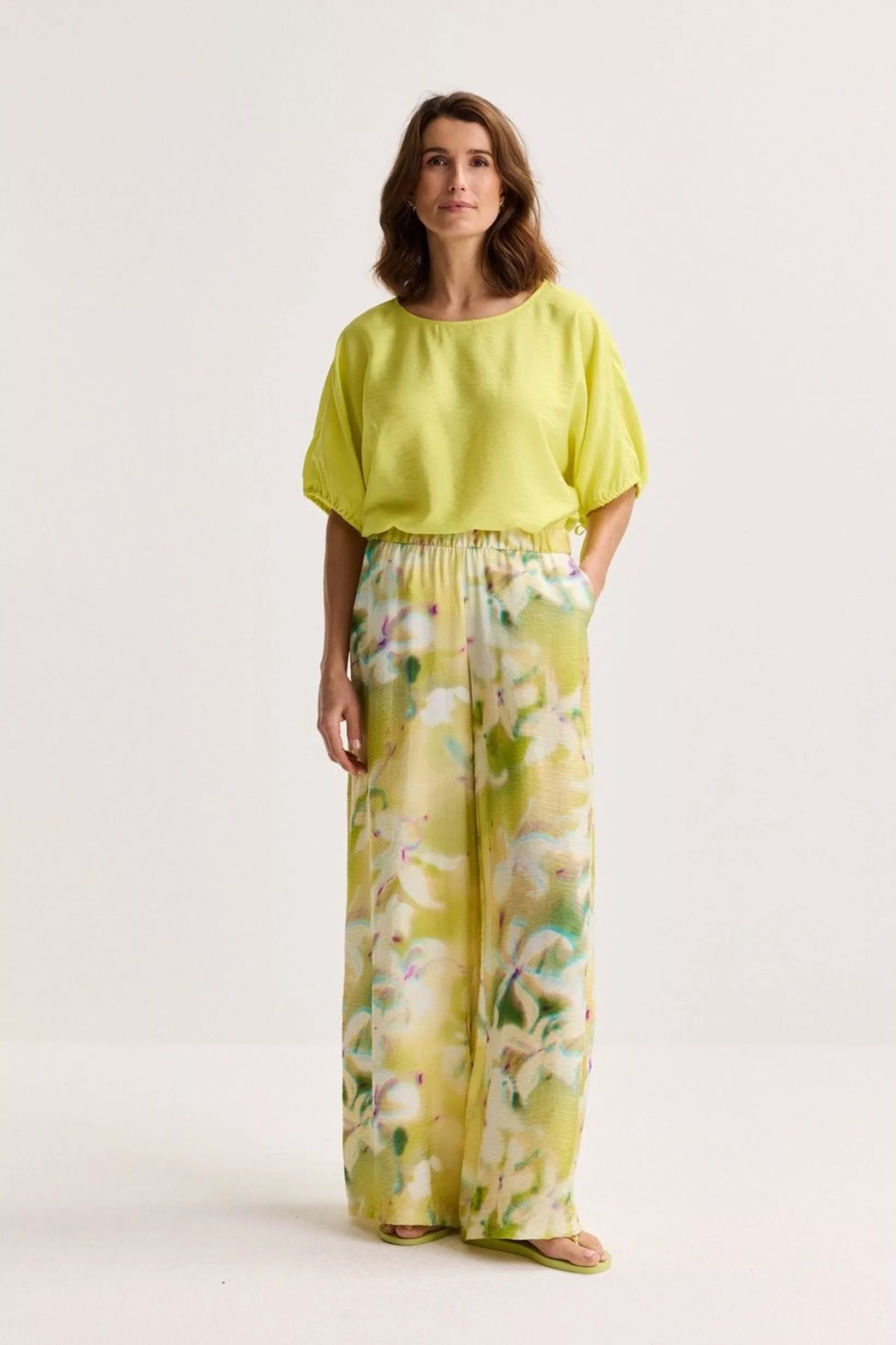 Broek Geel Mayerline ( Cornita3 5331/4456 )