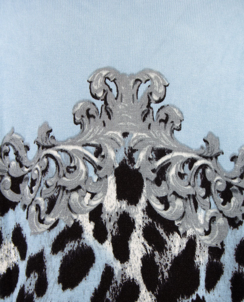 Pull Bleekblauw Passioni ( 18154 )