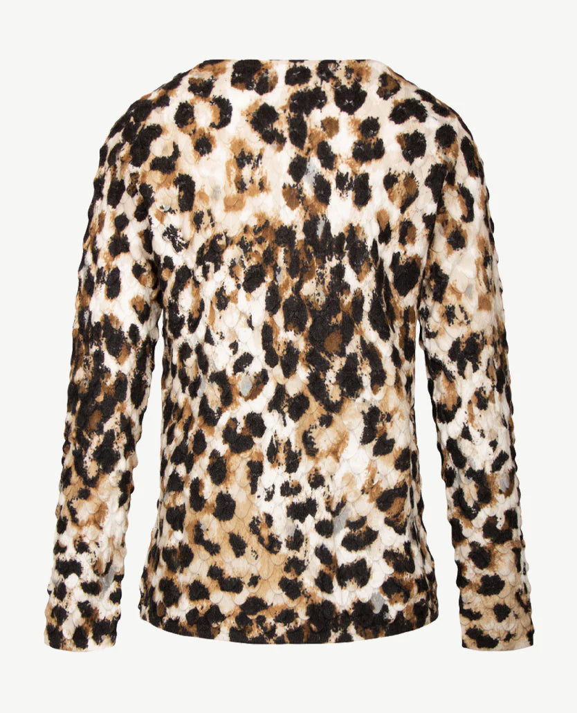 Pull Beige Passioni ( 18155 )