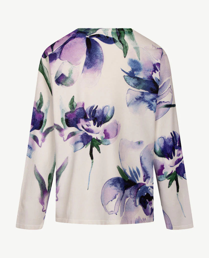 Twinset Blauw Passioni ( 19113 )
