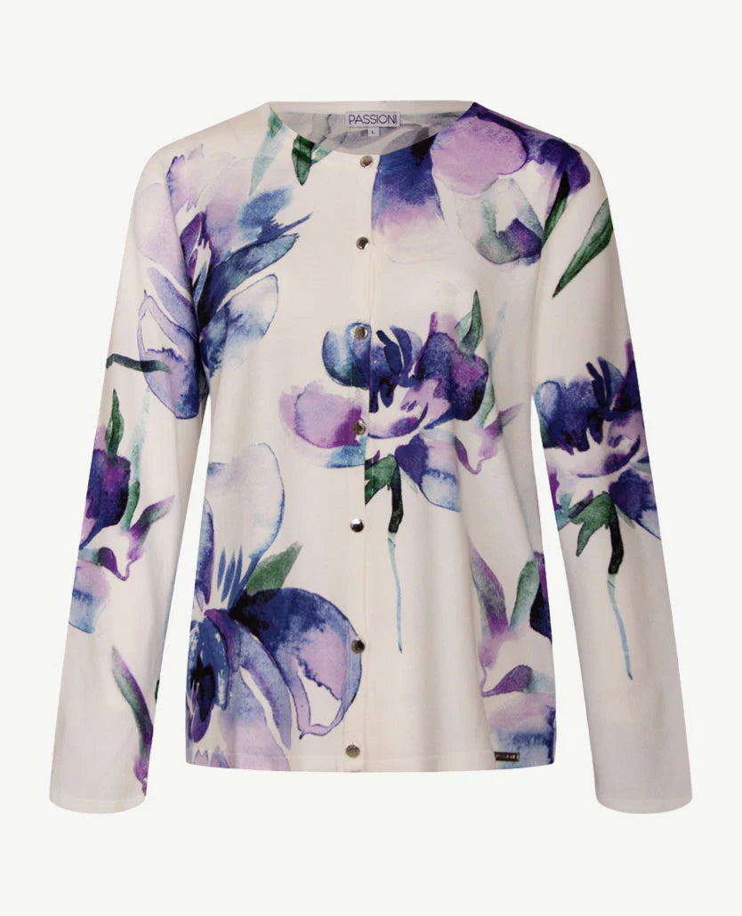 Twinset Bleu Passioni ( 19113 )