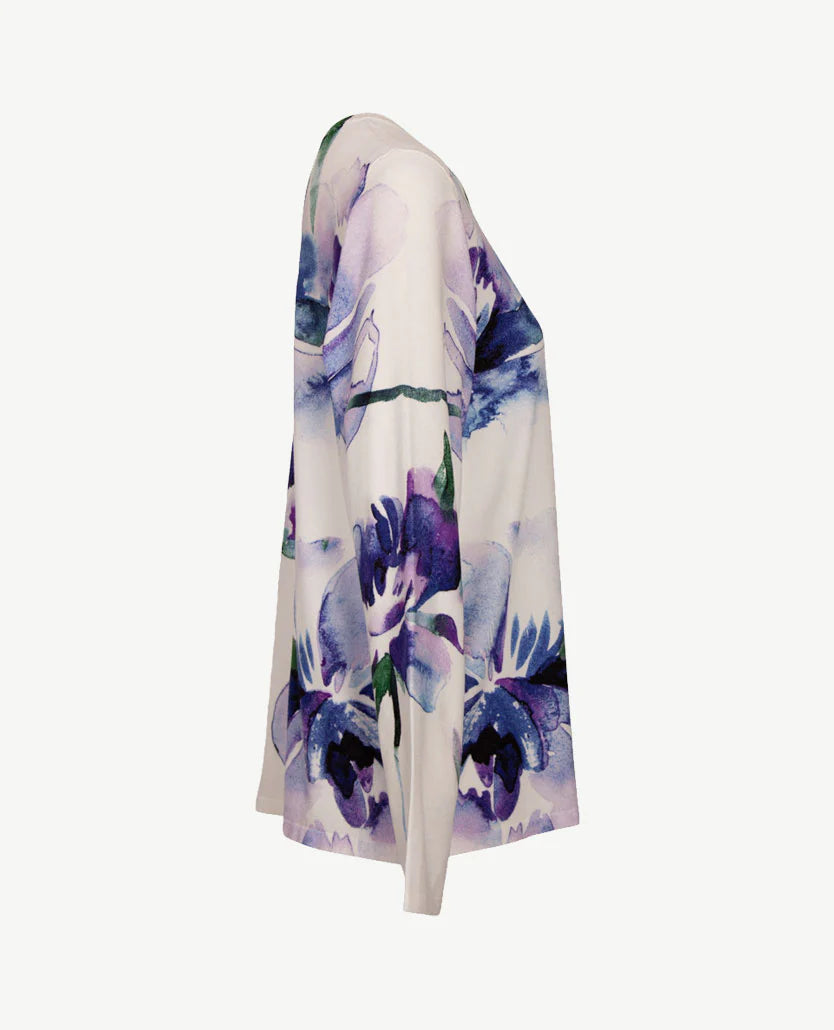 Twinset Blauw Passioni ( 19113 )
